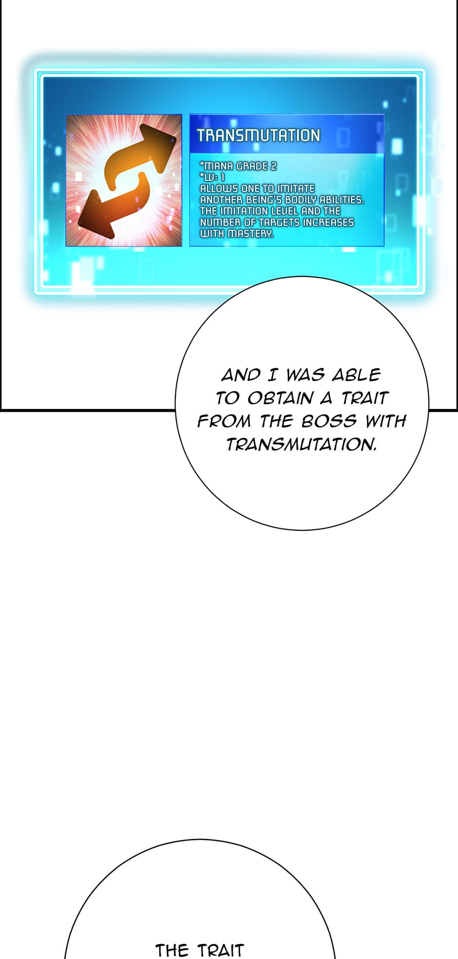 Read The Hero Returns chapter 5 image 80 on Lezhin