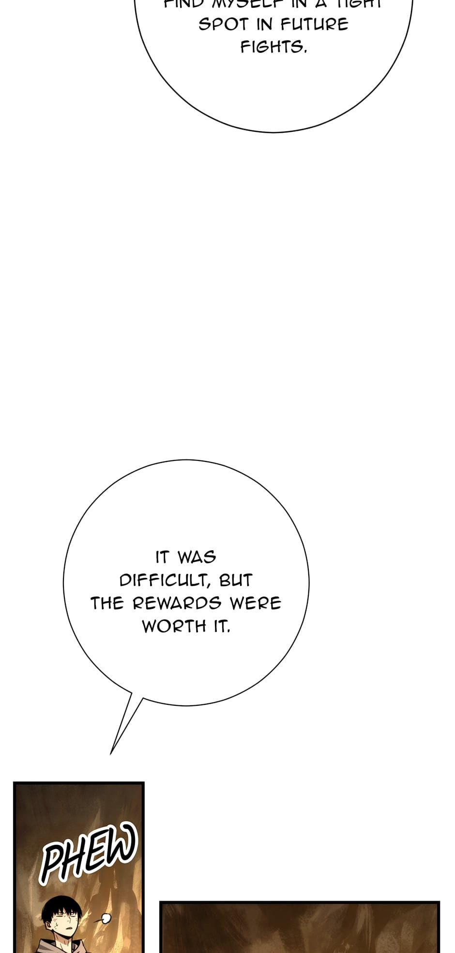 Read The Hero Returns chapter 5 image 82 on Lezhin