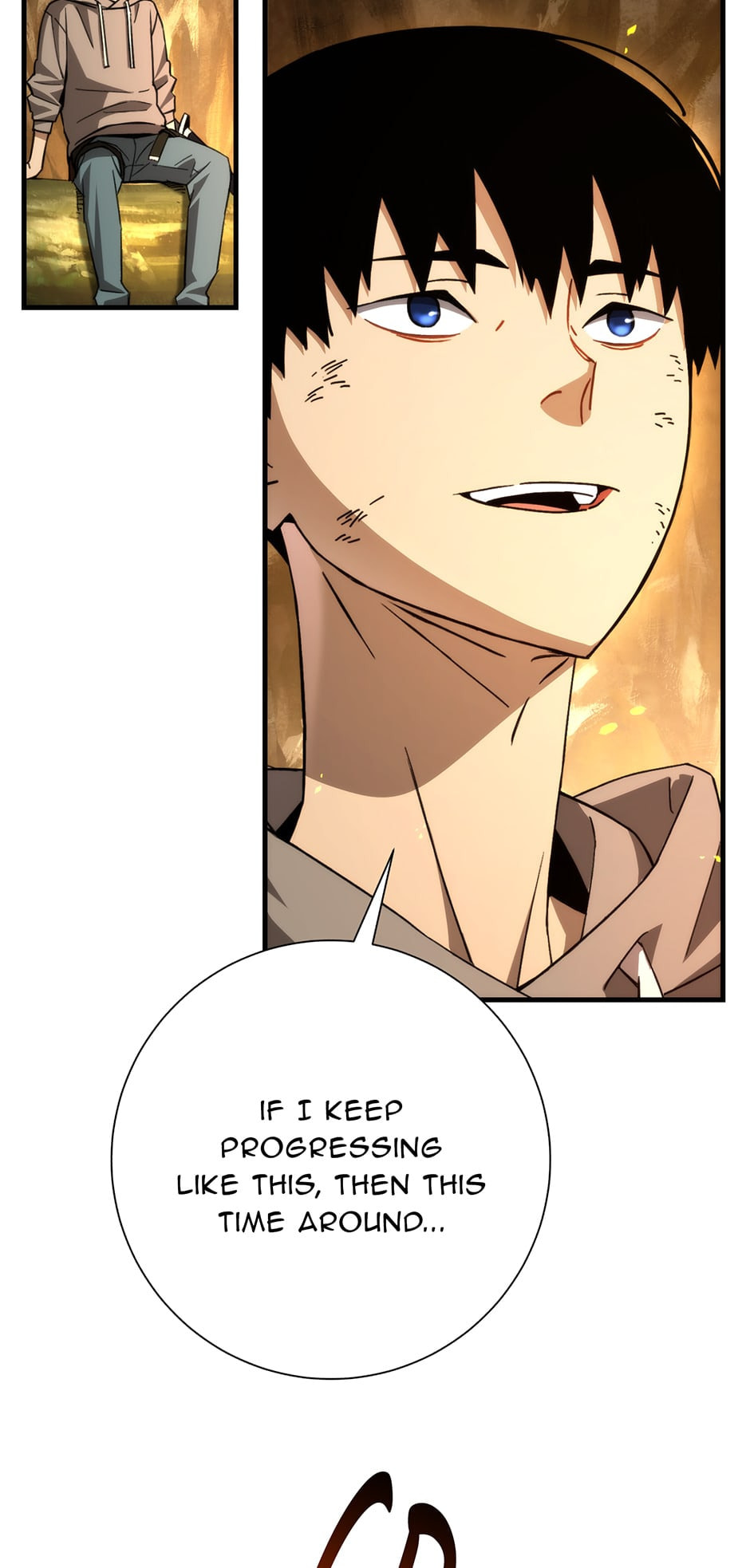 Read The Hero Returns chapter 5 image 83 on Lezhin