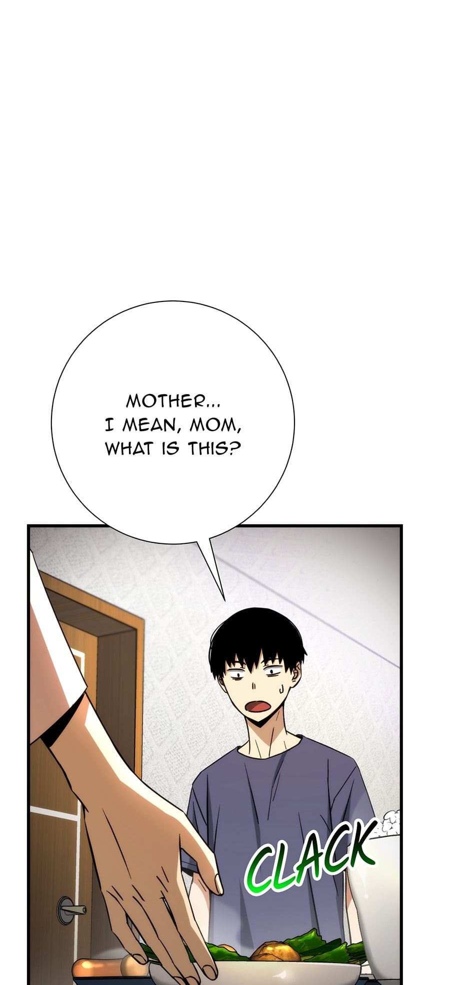 Read The Hero Returns chapter 5 image 92 on Lezhin
