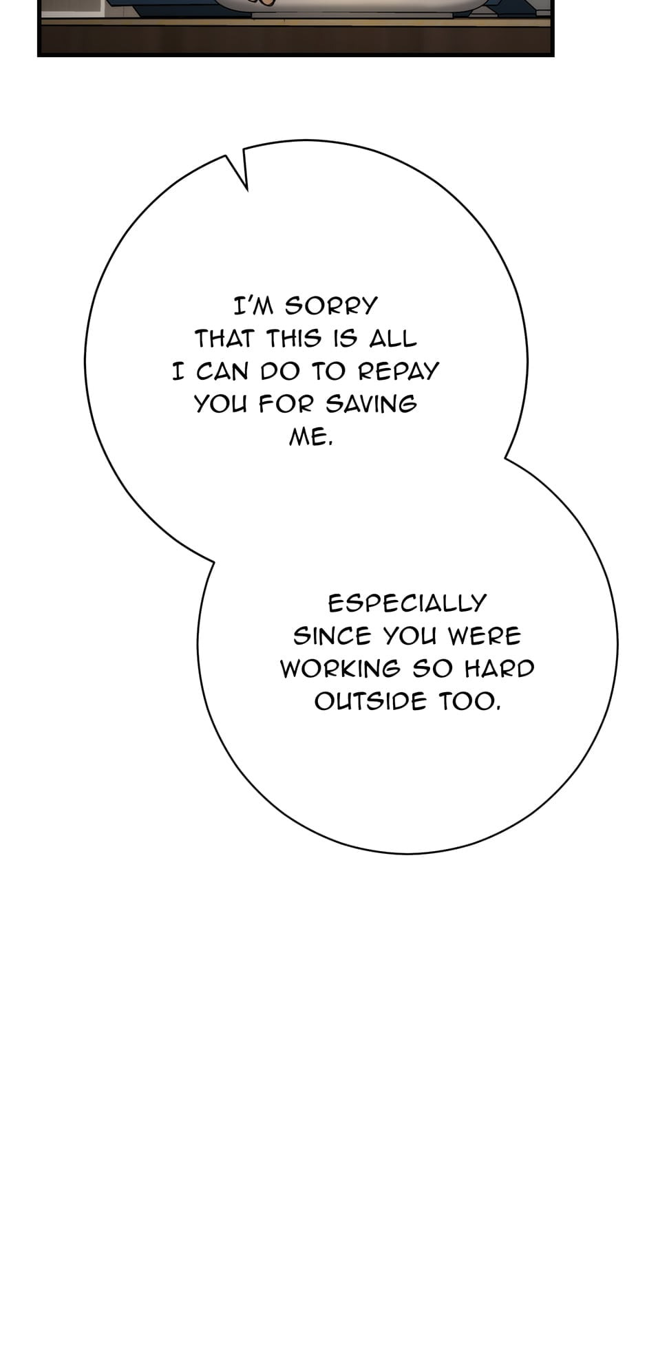Read The Hero Returns chapter 5 image 93 on Lezhin