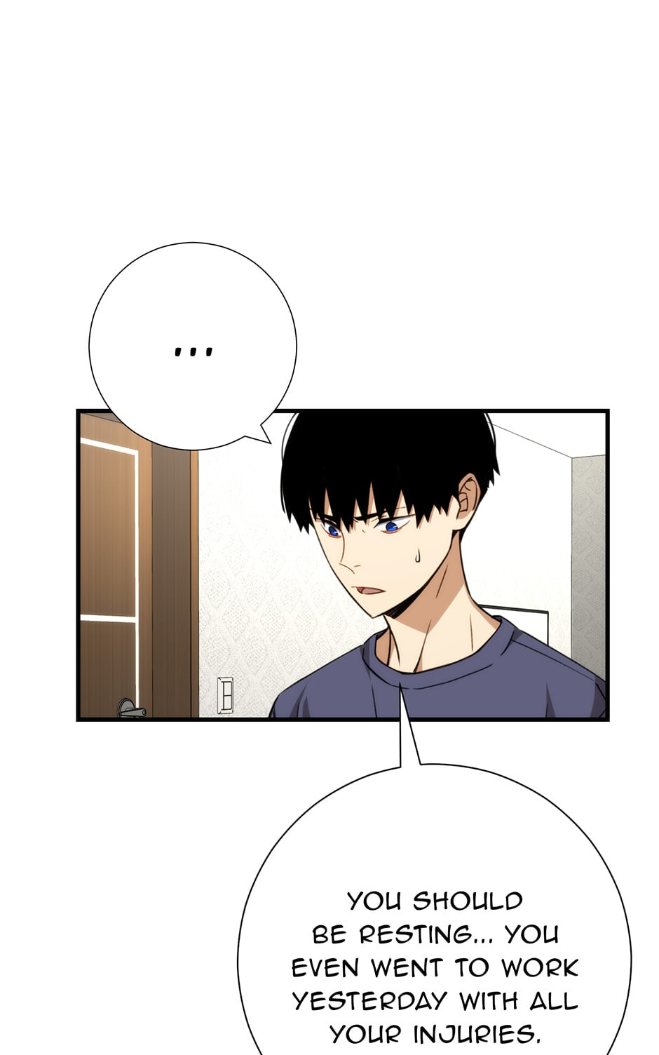 Read The Hero Returns chapter 5 image 94 on Lezhin