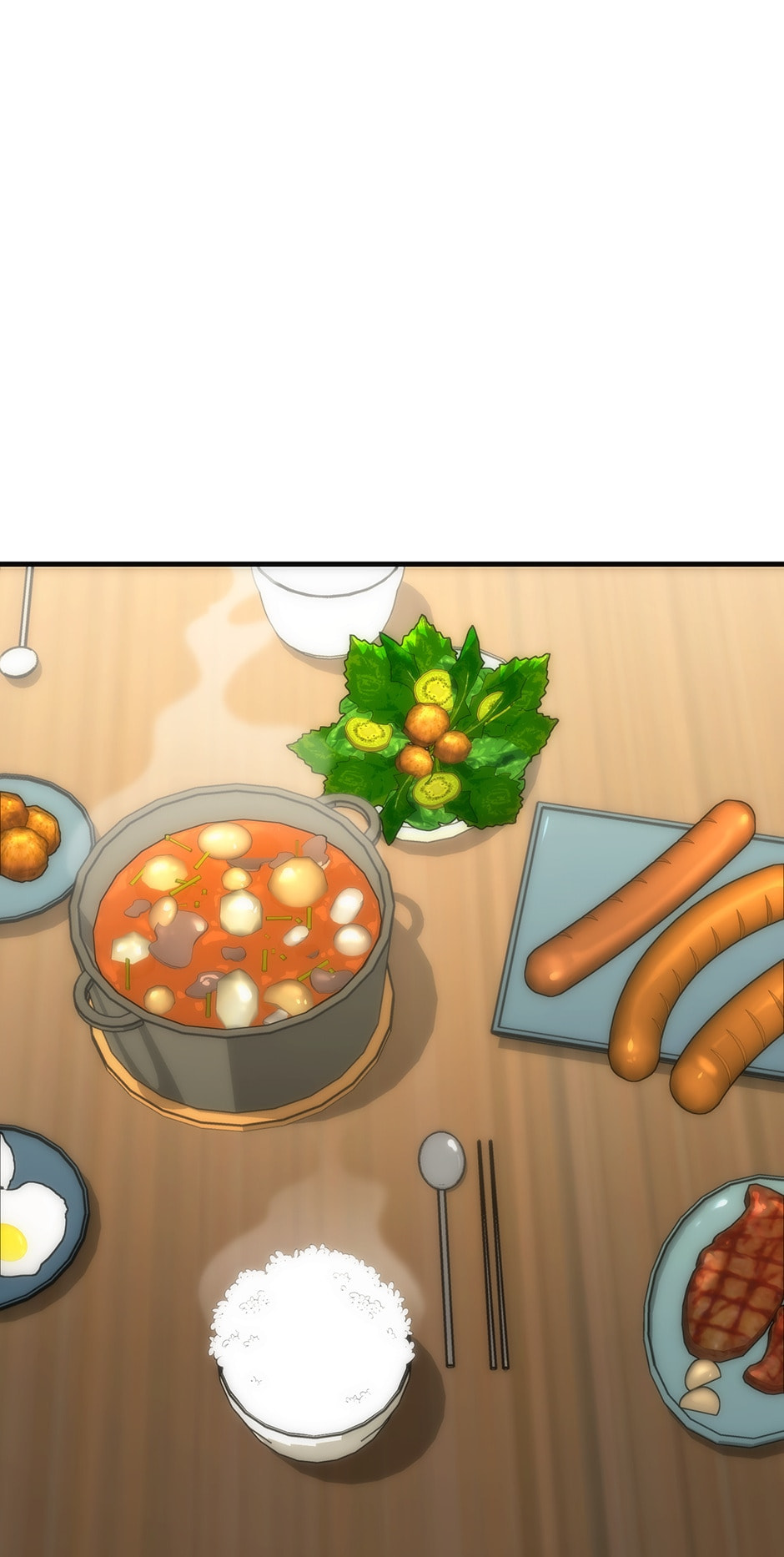 Read The Hero Returns chapter 5 image 99 on Lezhin