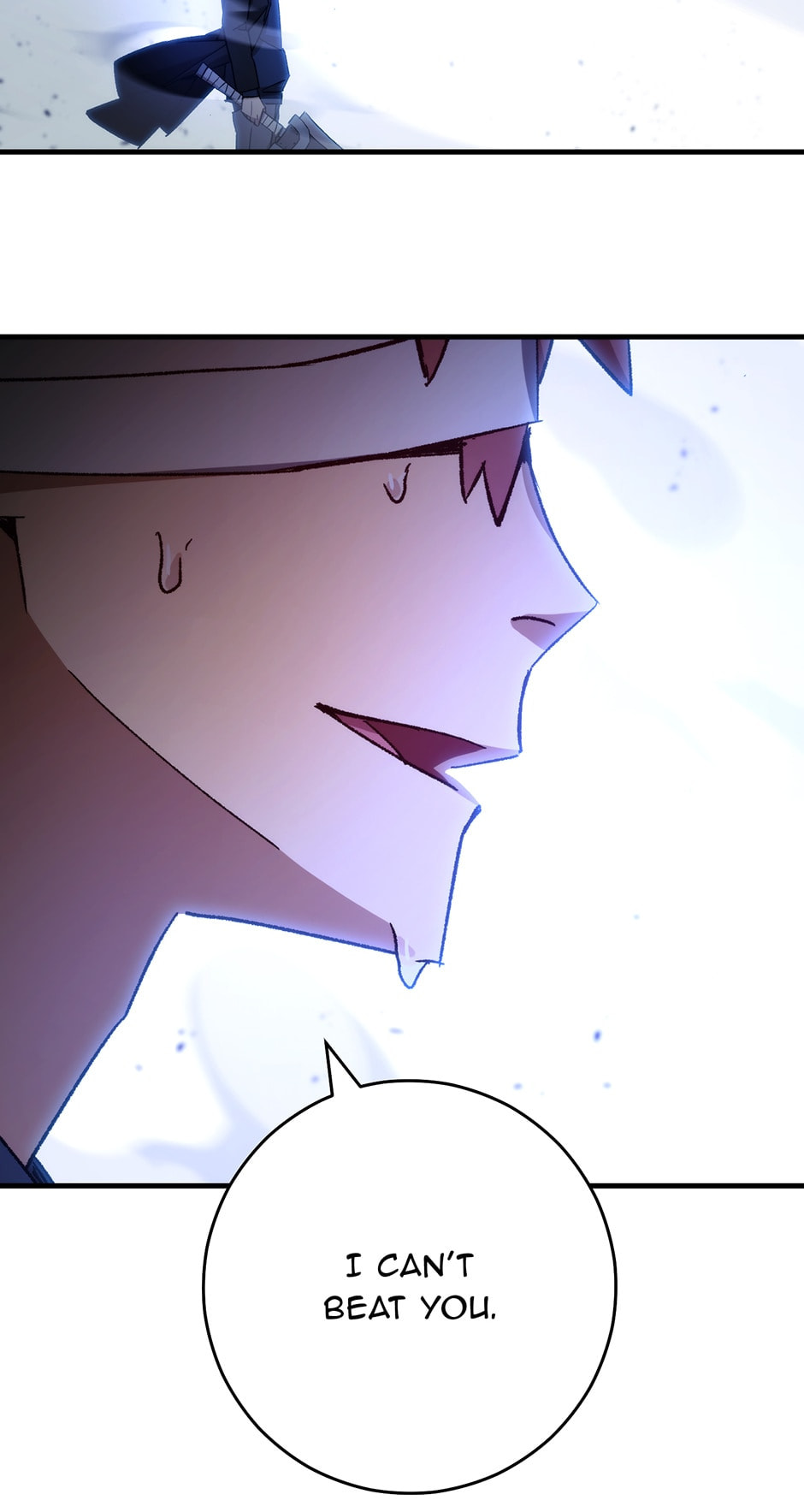 Read The Hero Returns chapter 50 image 10 on Lezhin