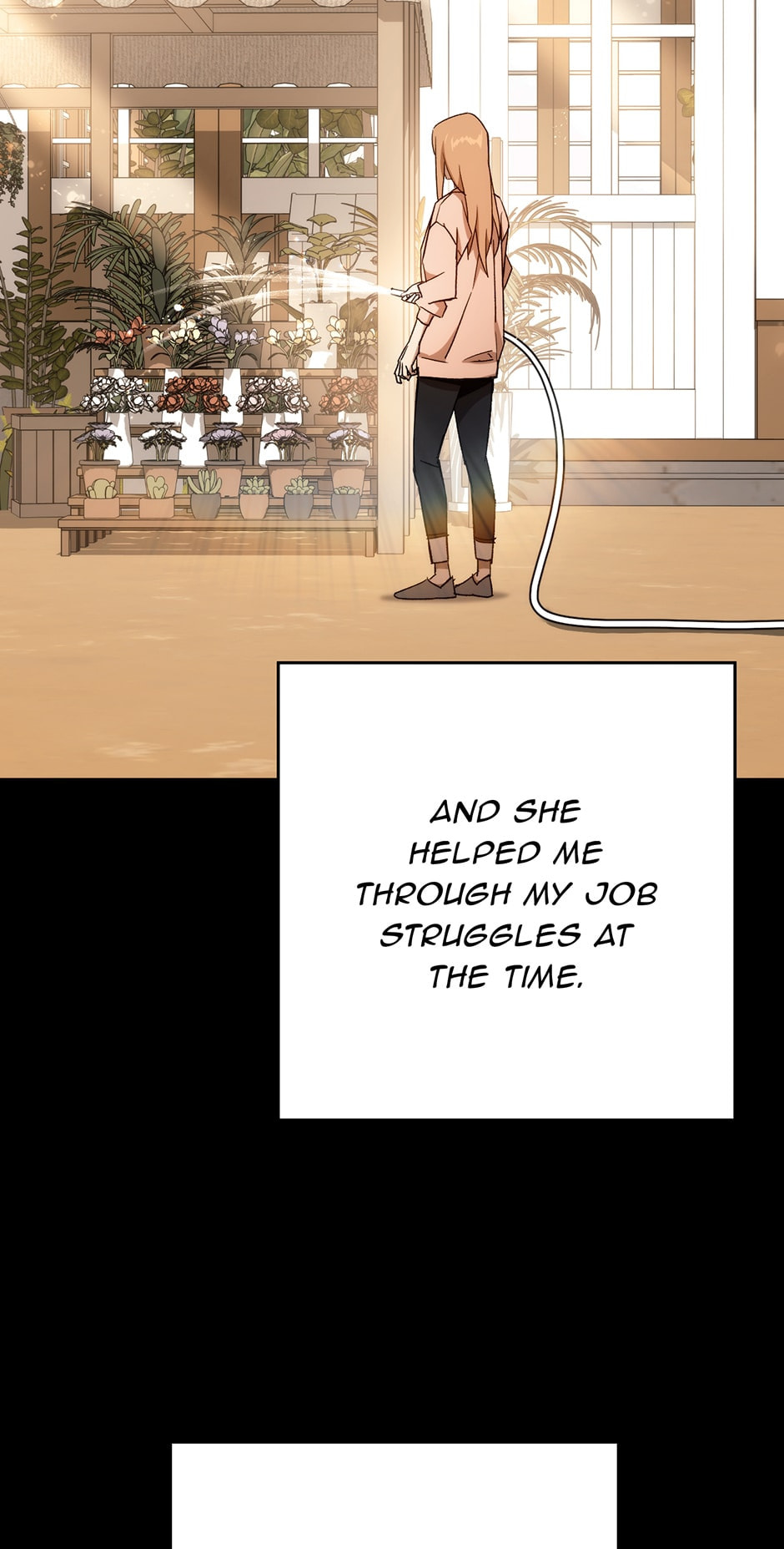 Read The Hero Returns chapter 50 image 21 on Lezhin