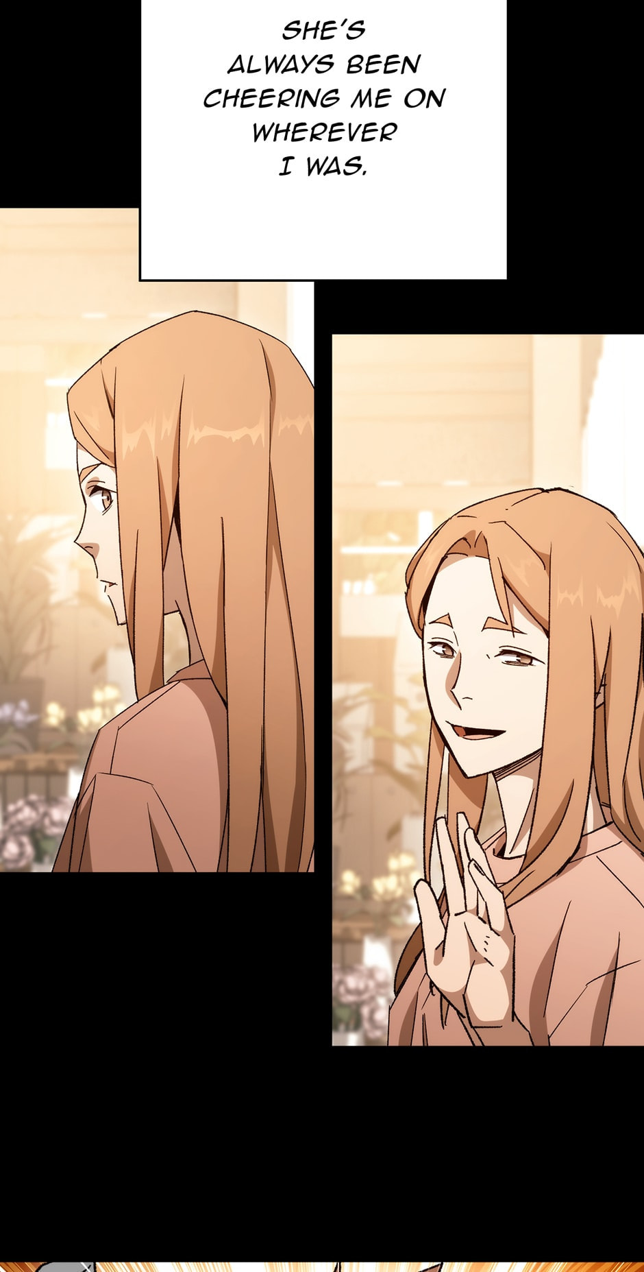 Read The Hero Returns chapter 50 image 22 on Lezhin