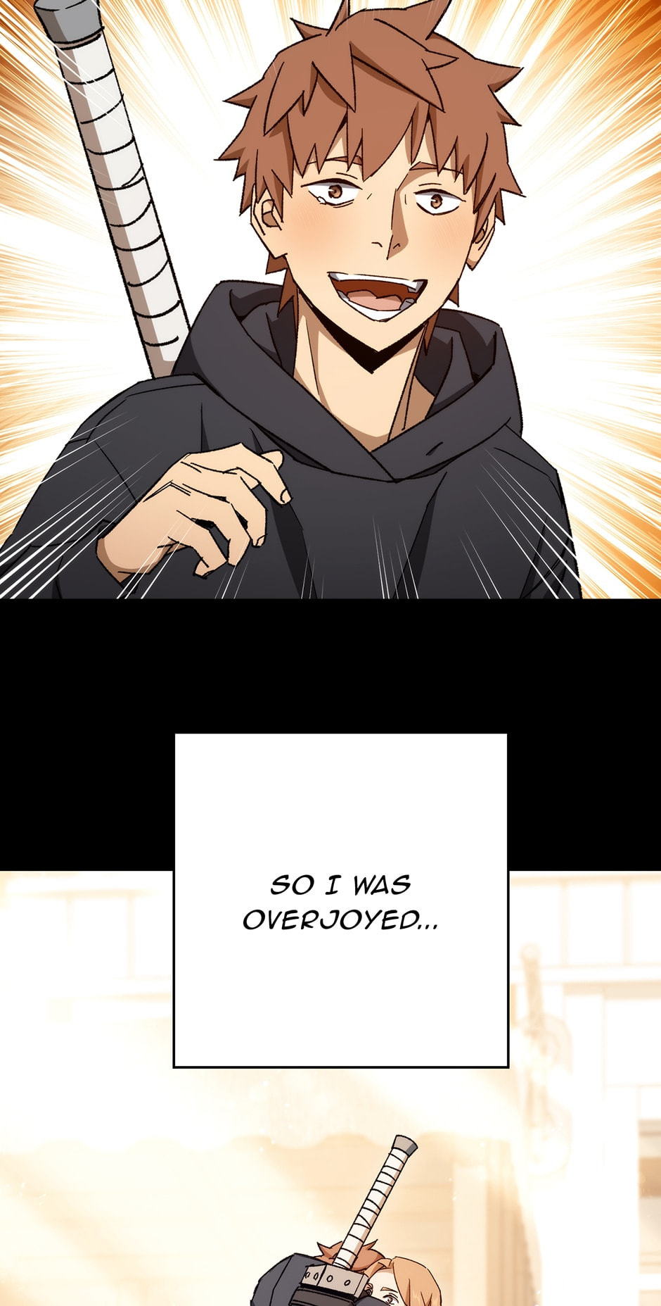 Read The Hero Returns chapter 50 image 23 on Lezhin