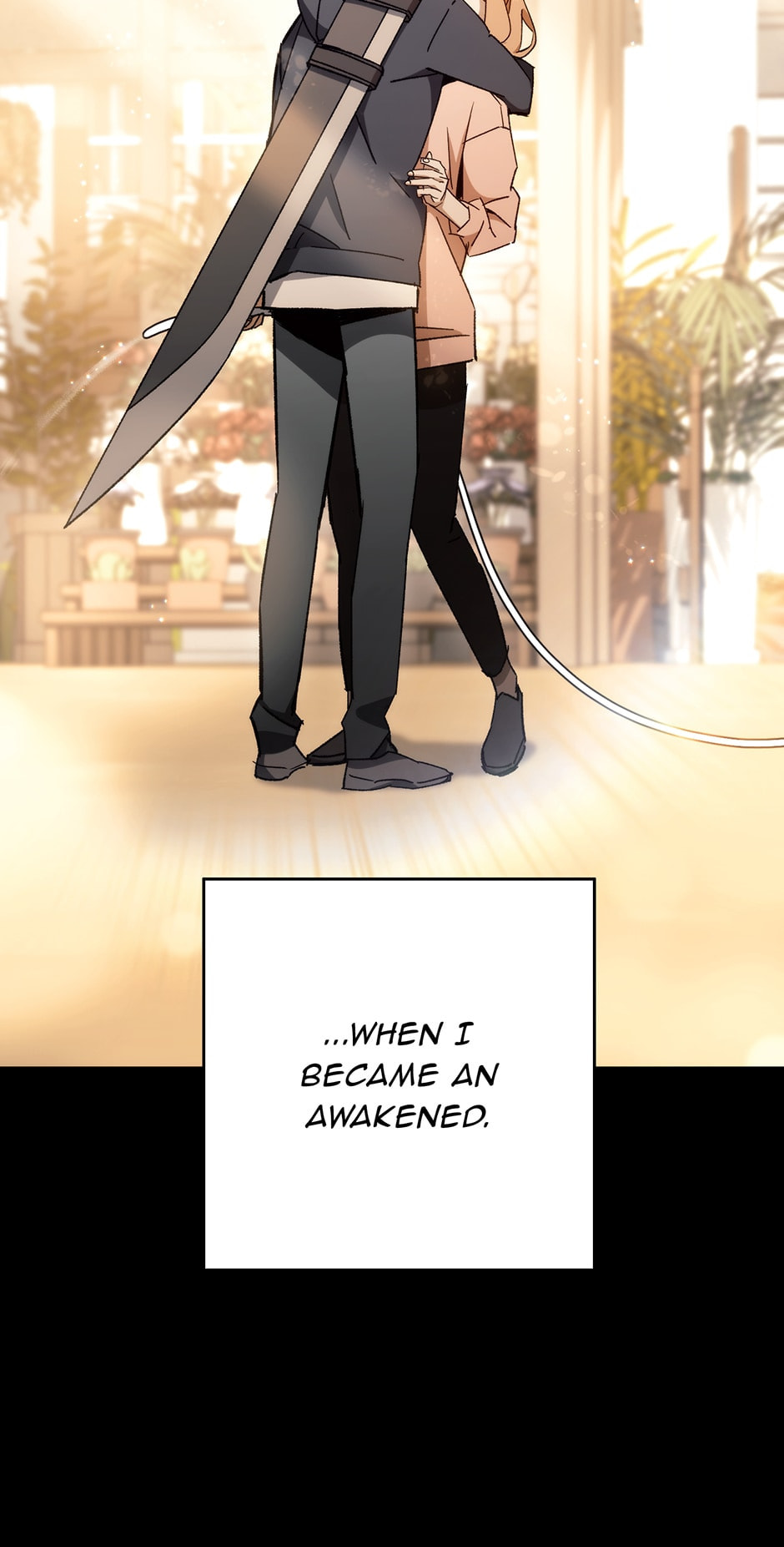 Read The Hero Returns chapter 50 image 24 on Lezhin