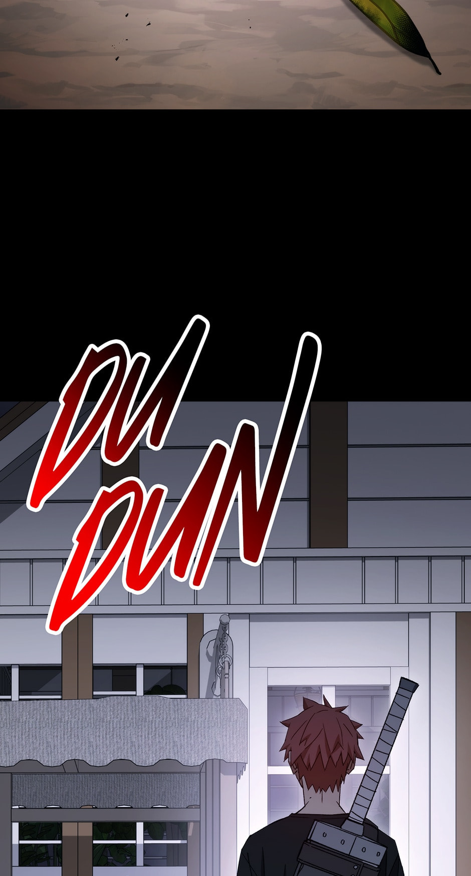 Read The Hero Returns chapter 50 image 27 on Lezhin