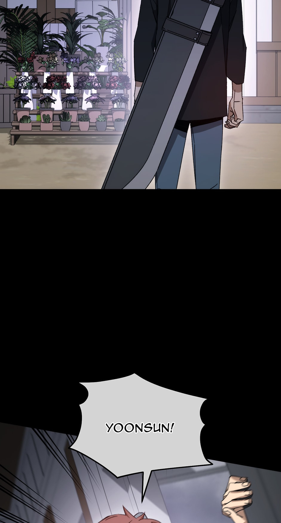 Read The Hero Returns chapter 50 image 28 on Lezhin