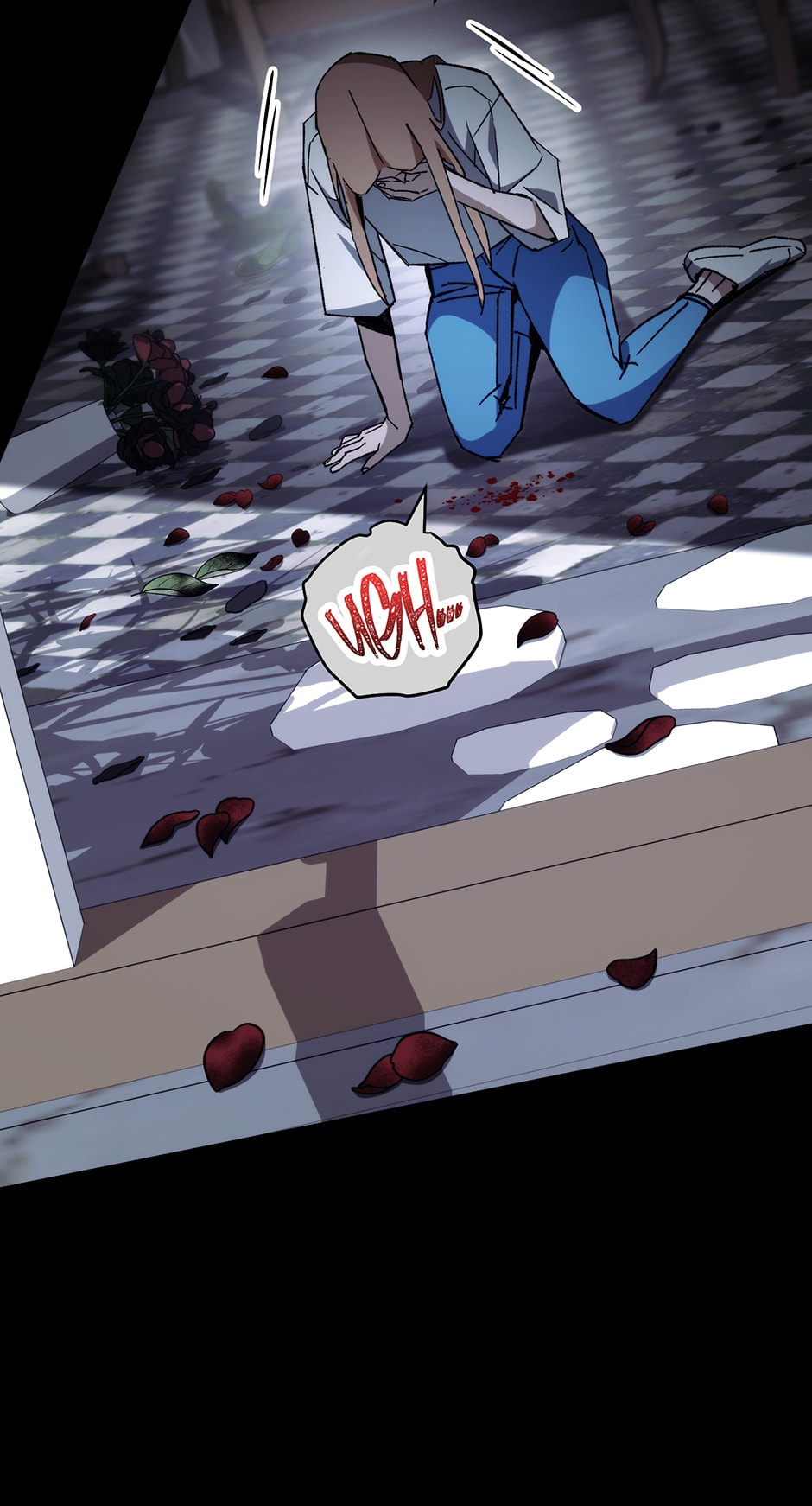 Read The Hero Returns chapter 50 image 31 on Lezhin