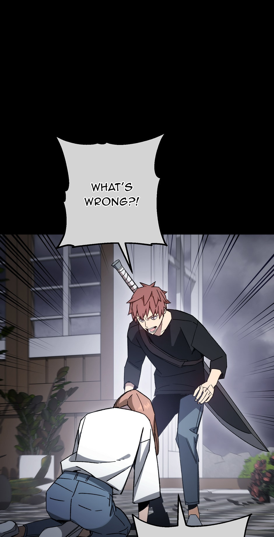 Read The Hero Returns chapter 50 image 32 on Lezhin