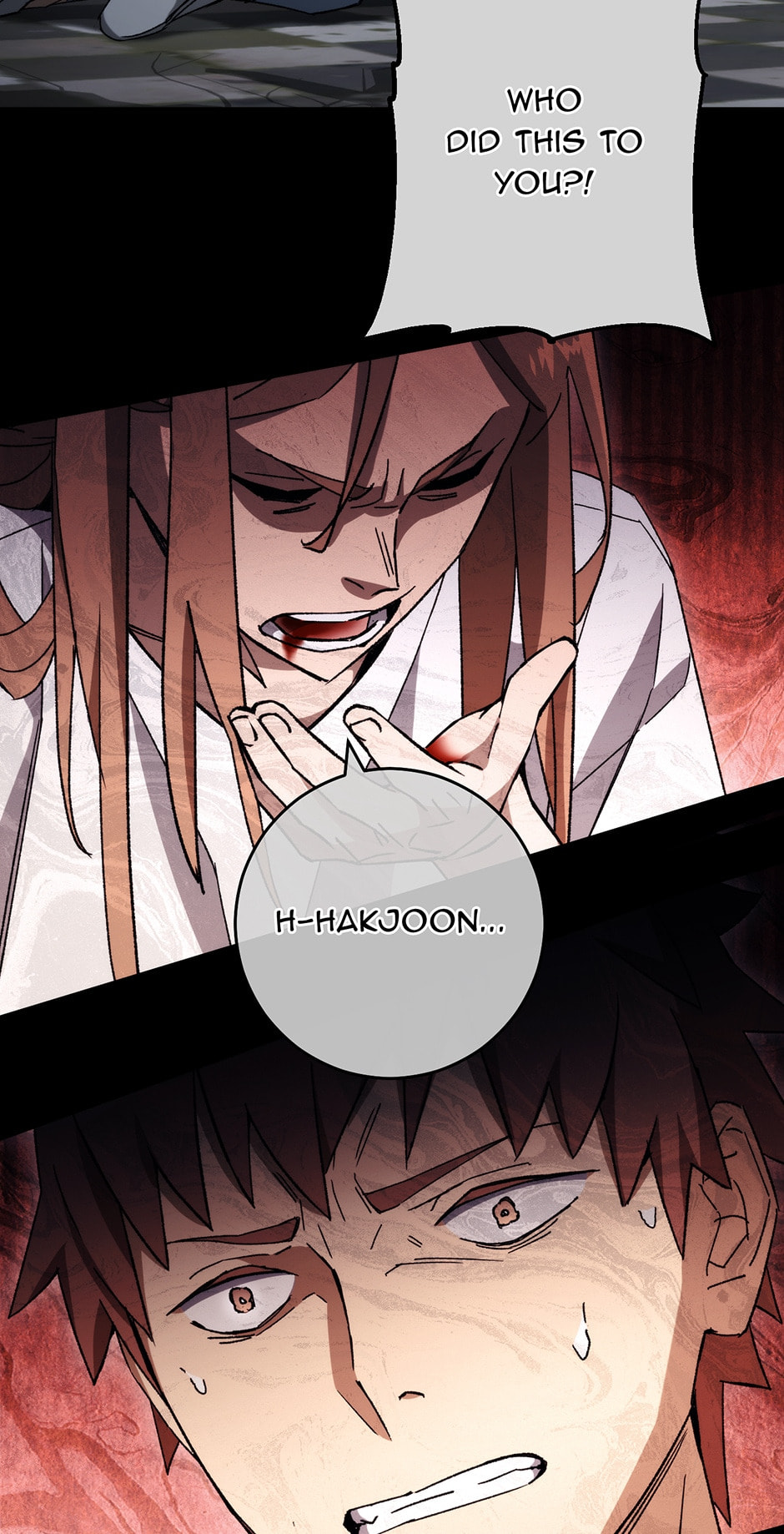 Read The Hero Returns chapter 50 image 33 on Lezhin