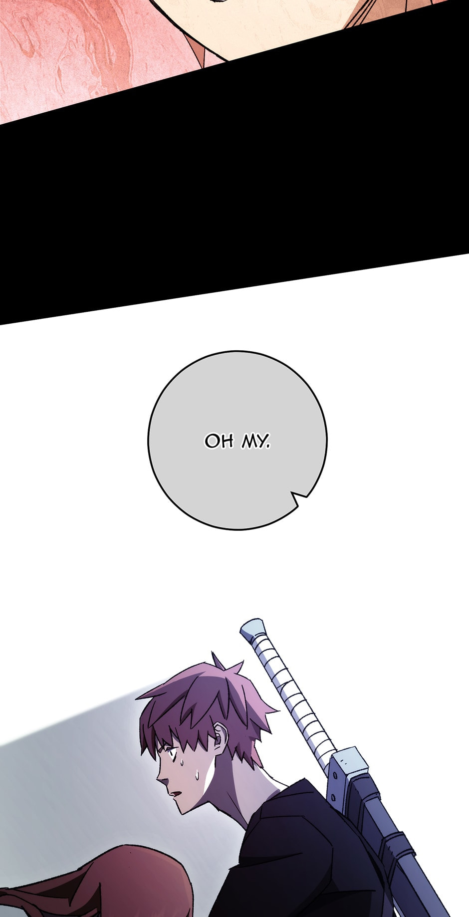 Read The Hero Returns chapter 50 image 34 on Lezhin