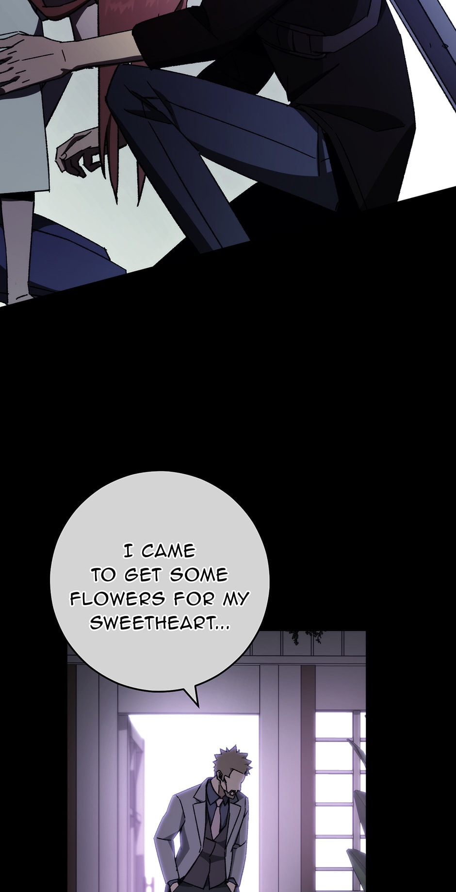 Read The Hero Returns chapter 50 image 35 on Lezhin