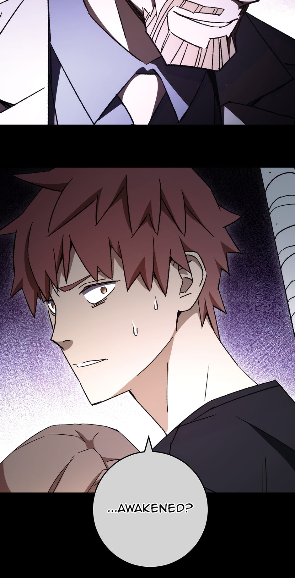 Read The Hero Returns chapter 50 image 37 on Lezhin