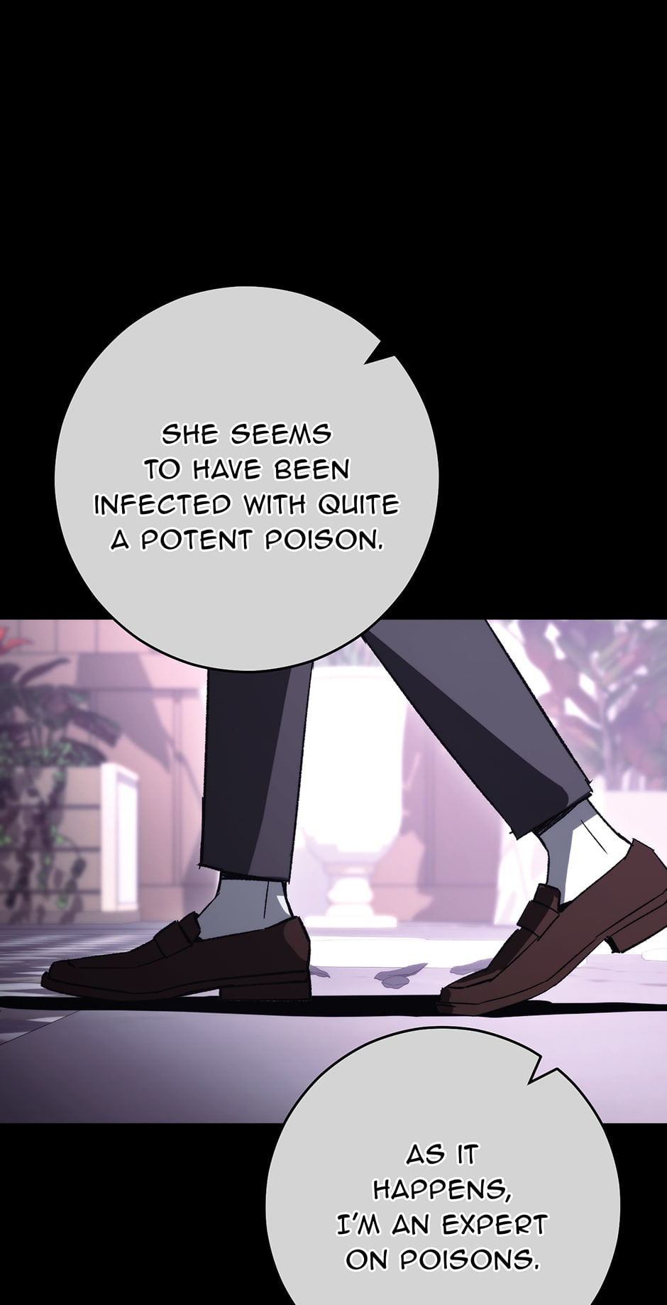 Read The Hero Returns chapter 50 image 38 on Lezhin