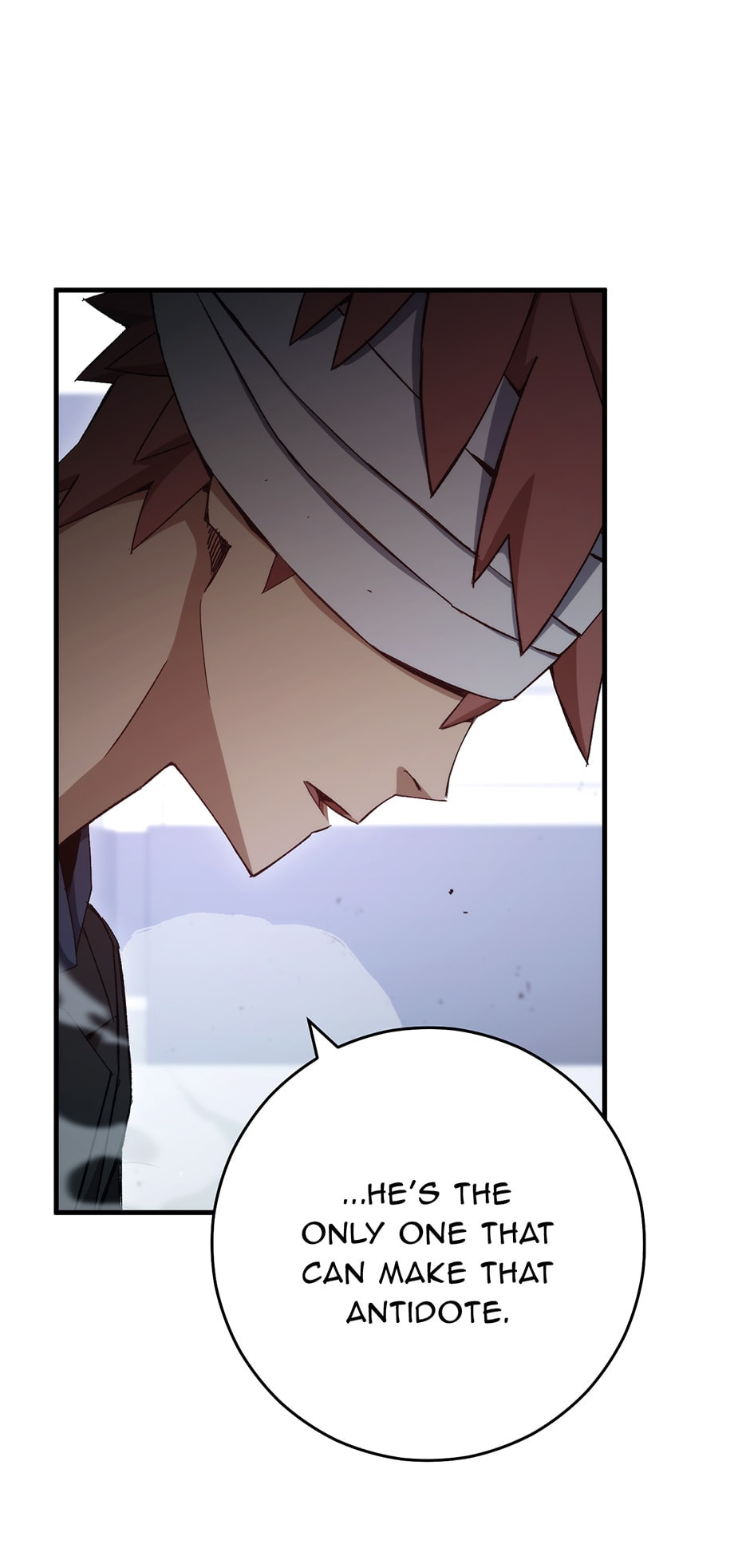 Read The Hero Returns chapter 50 image 45 on Lezhin