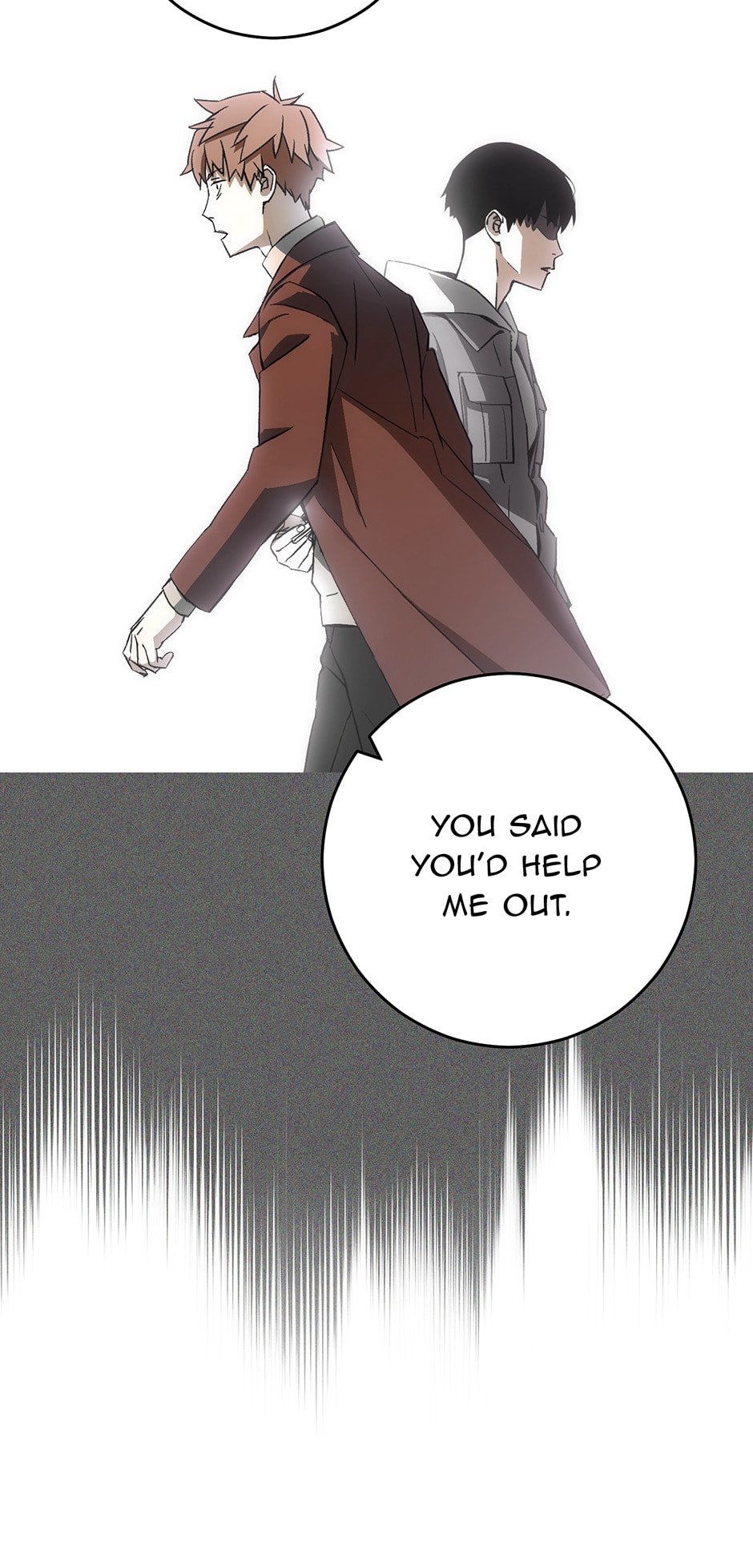 Read The Hero Returns chapter 50 image 48 on Lezhin