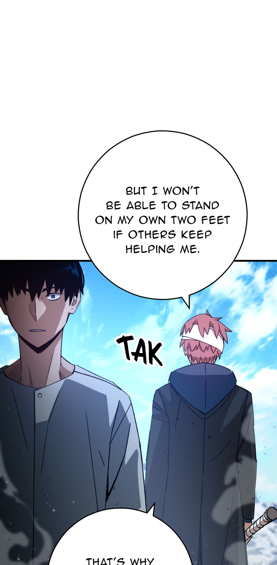 Read The Hero Returns chapter 50 image 53 on Lezhin
