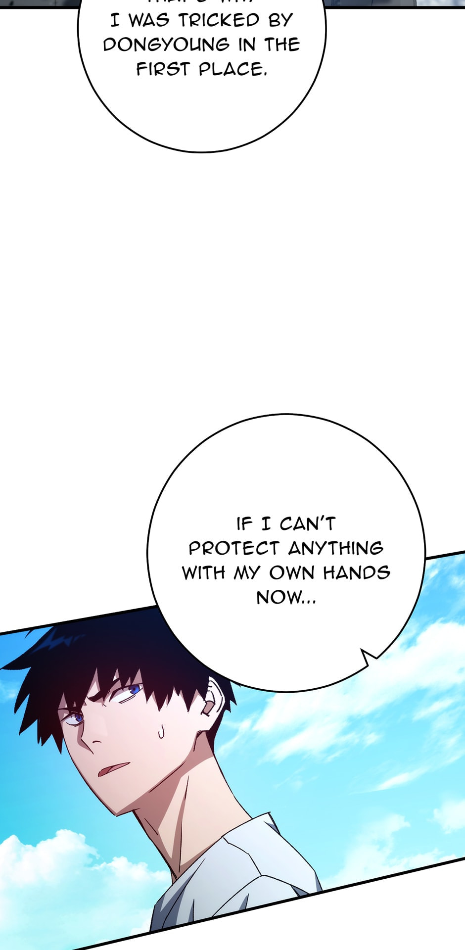 Read The Hero Returns chapter 50 image 54 on Lezhin