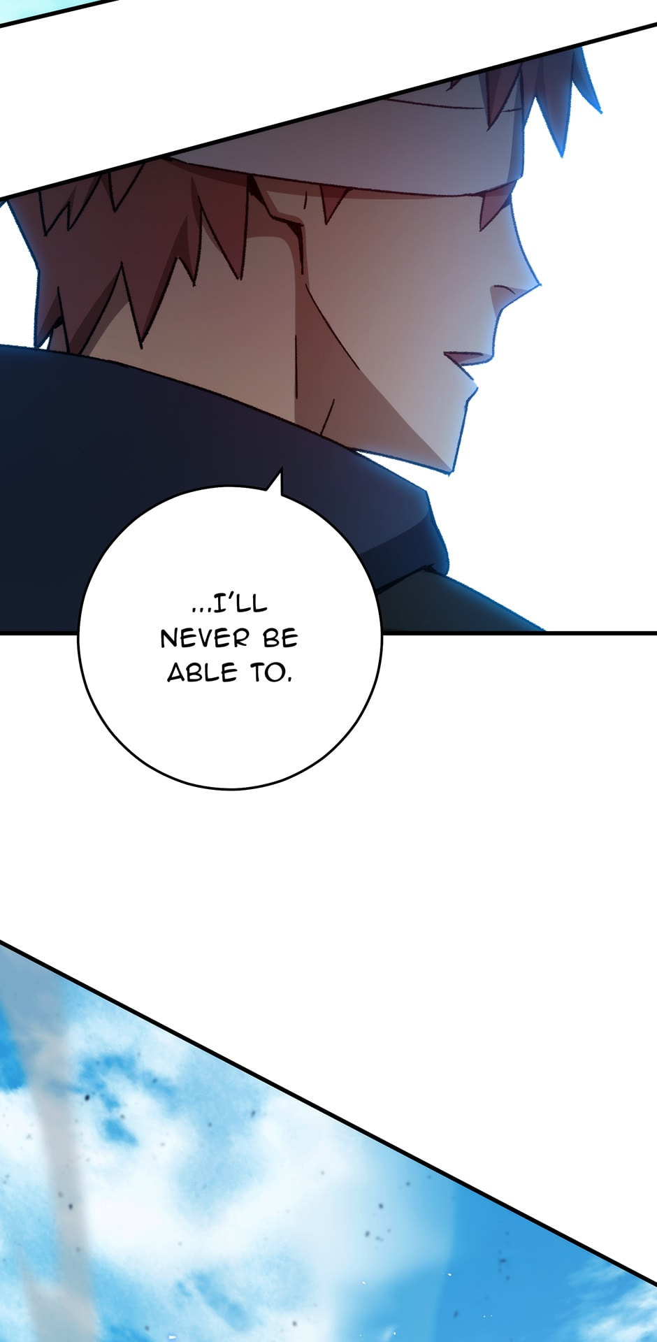 Read The Hero Returns chapter 50 image 55 on Lezhin