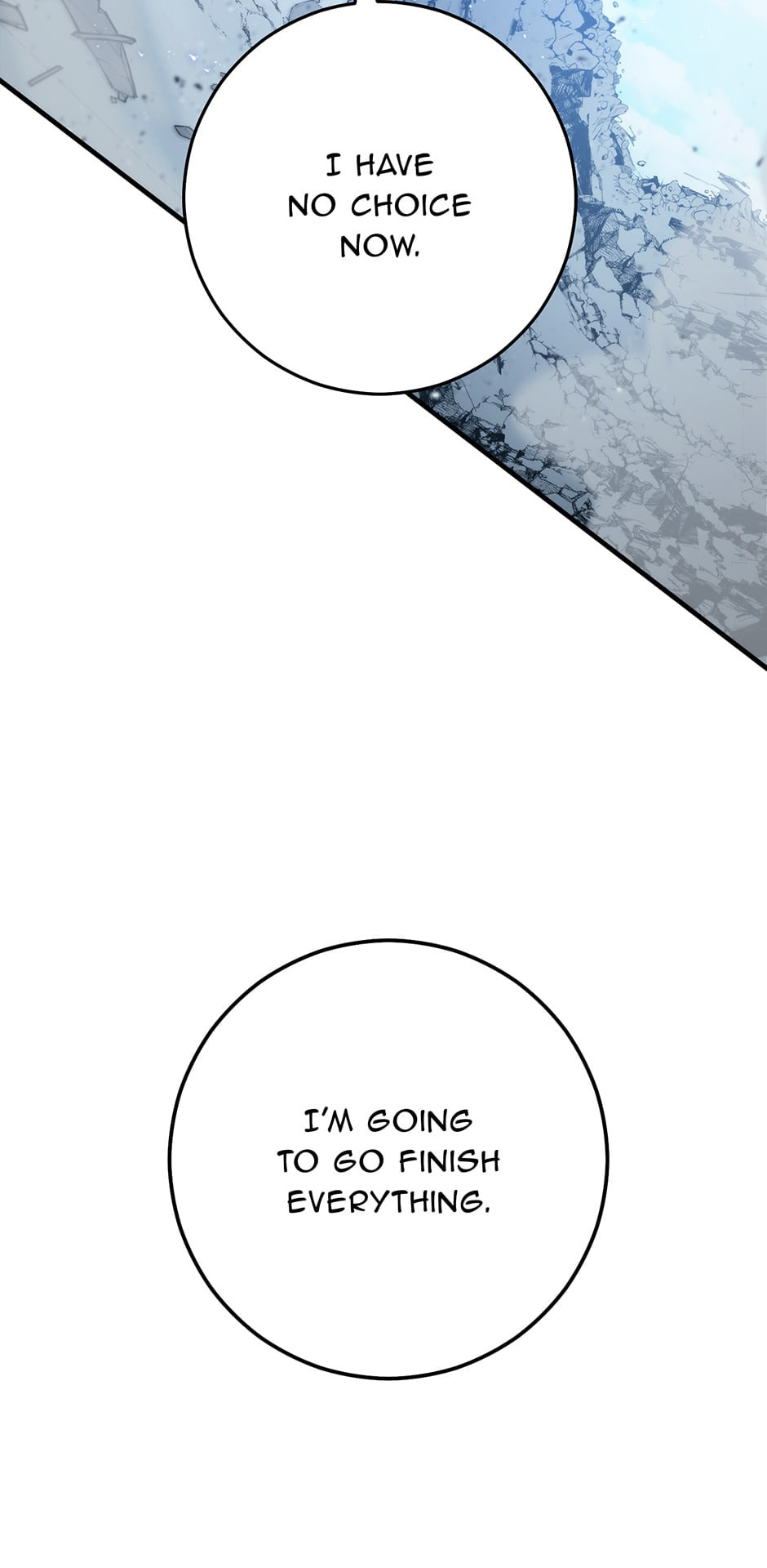 Read The Hero Returns chapter 50 image 57 on Lezhin