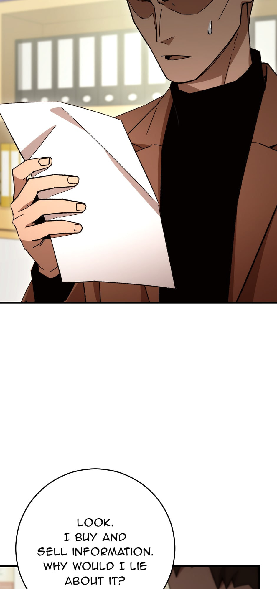 Read The Hero Returns chapter 50 image 60 on Lezhin
