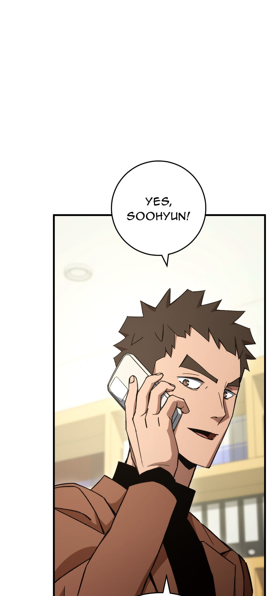 Read The Hero Returns chapter 50 image 63 on Lezhin