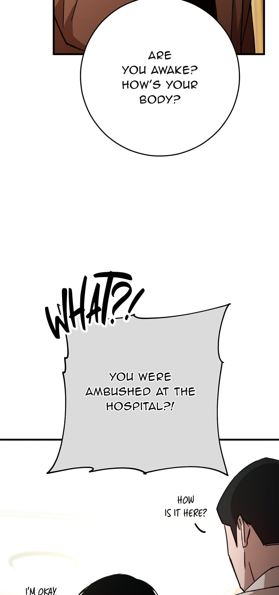 Read The Hero Returns chapter 50 image 64 on Lezhin