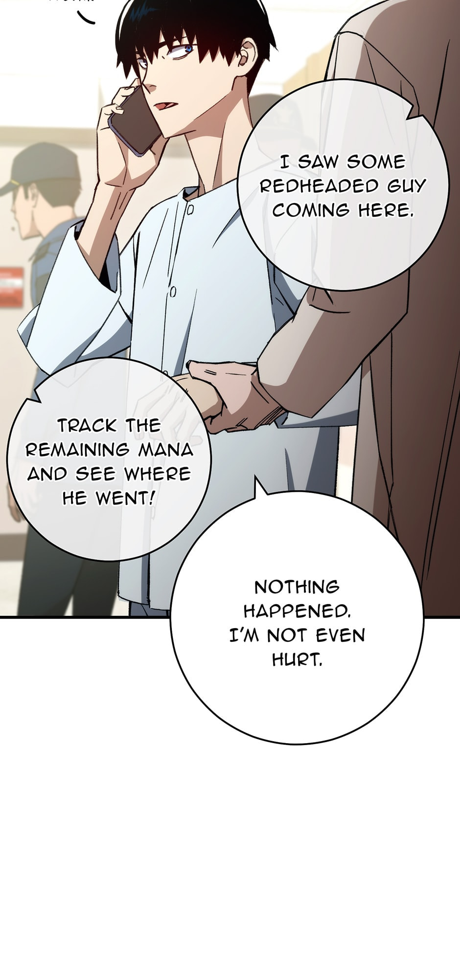 Read The Hero Returns chapter 50 image 65 on Lezhin