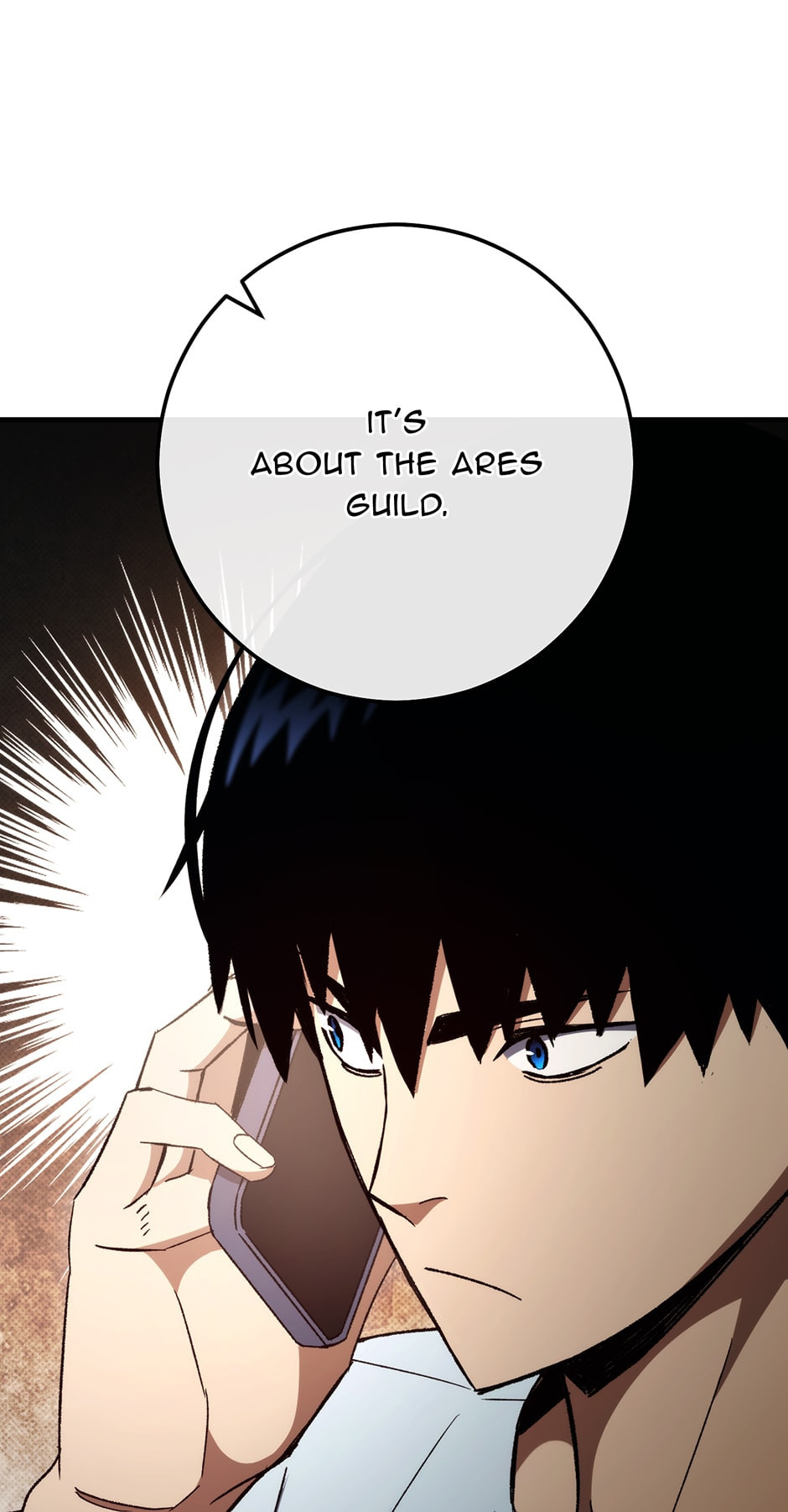 Read The Hero Returns chapter 50 image 69 on Lezhin
