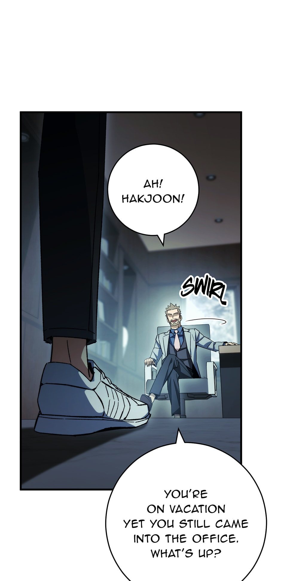 Read The Hero Returns chapter 50 image 75 on Lezhin