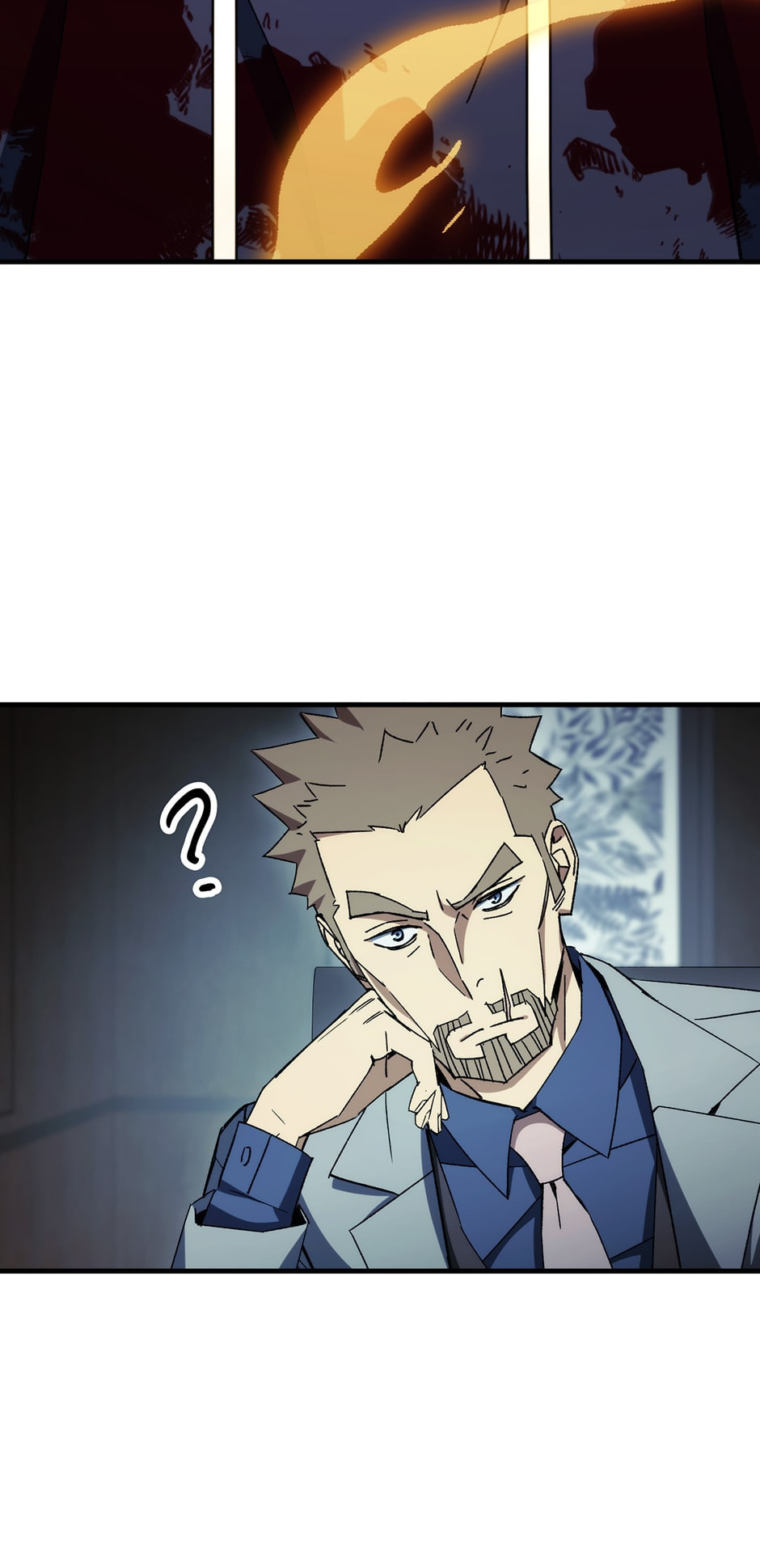 Read The Hero Returns chapter 50 image 77 on Lezhin