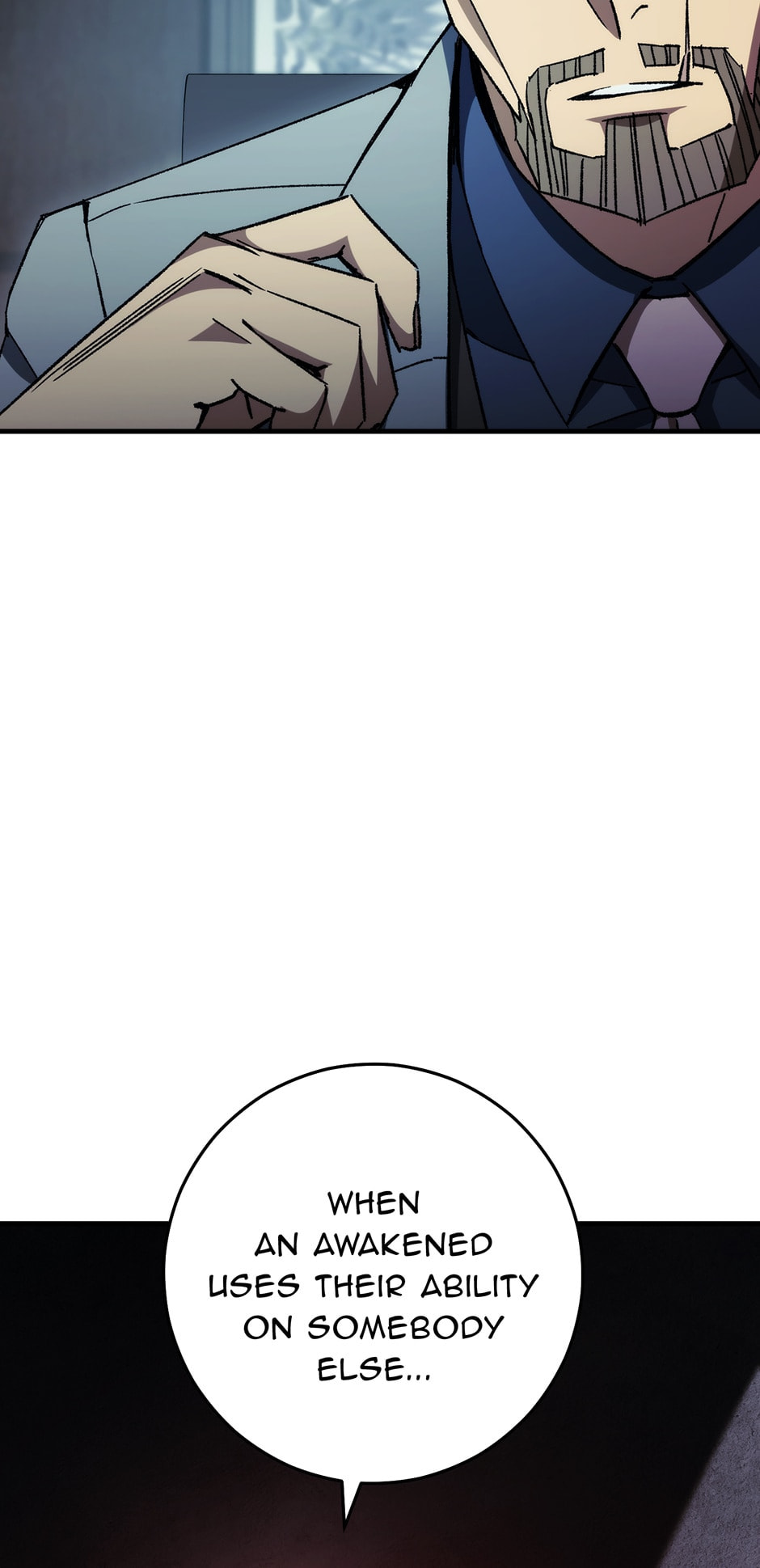 Read The Hero Returns chapter 50 image 79 on Lezhin