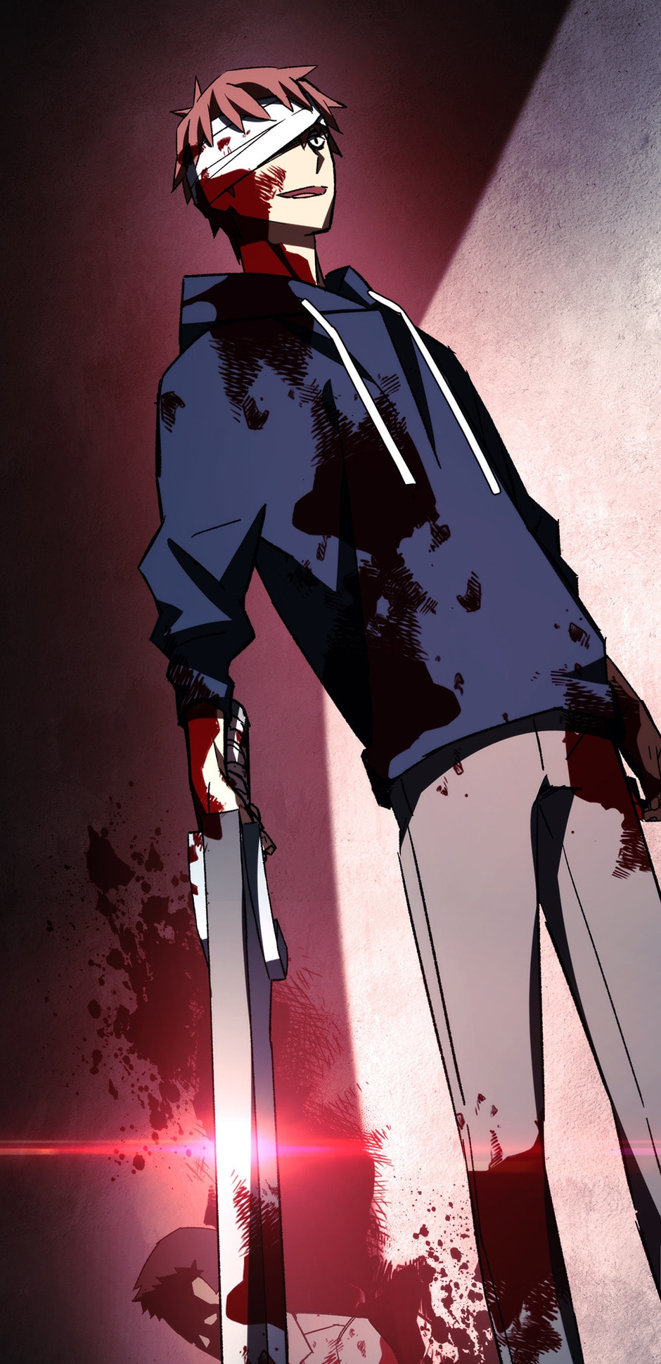 Read The Hero Returns chapter 50 image 80 on Lezhin