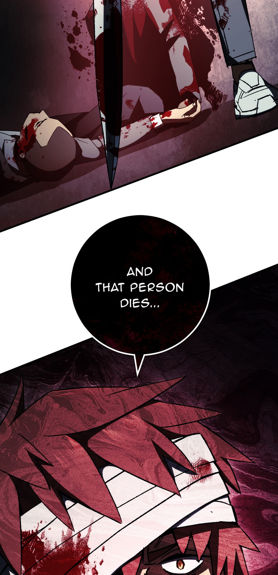 Read The Hero Returns chapter 50 image 81 on Lezhin