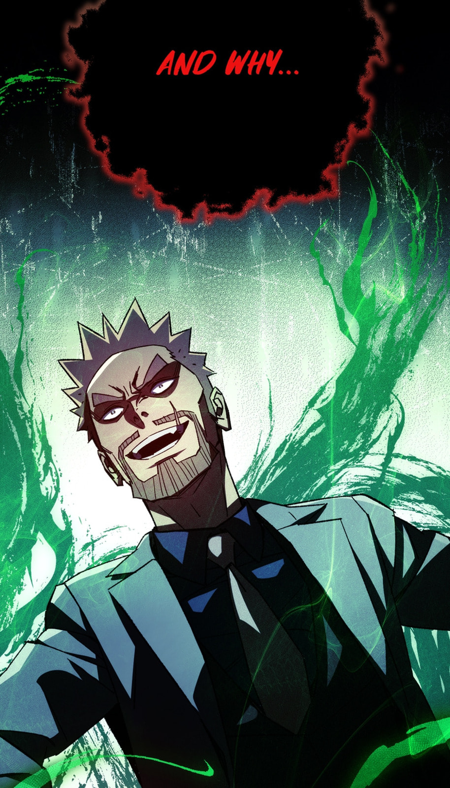 Read The Hero Returns chapter 50 image 85 on Lezhin