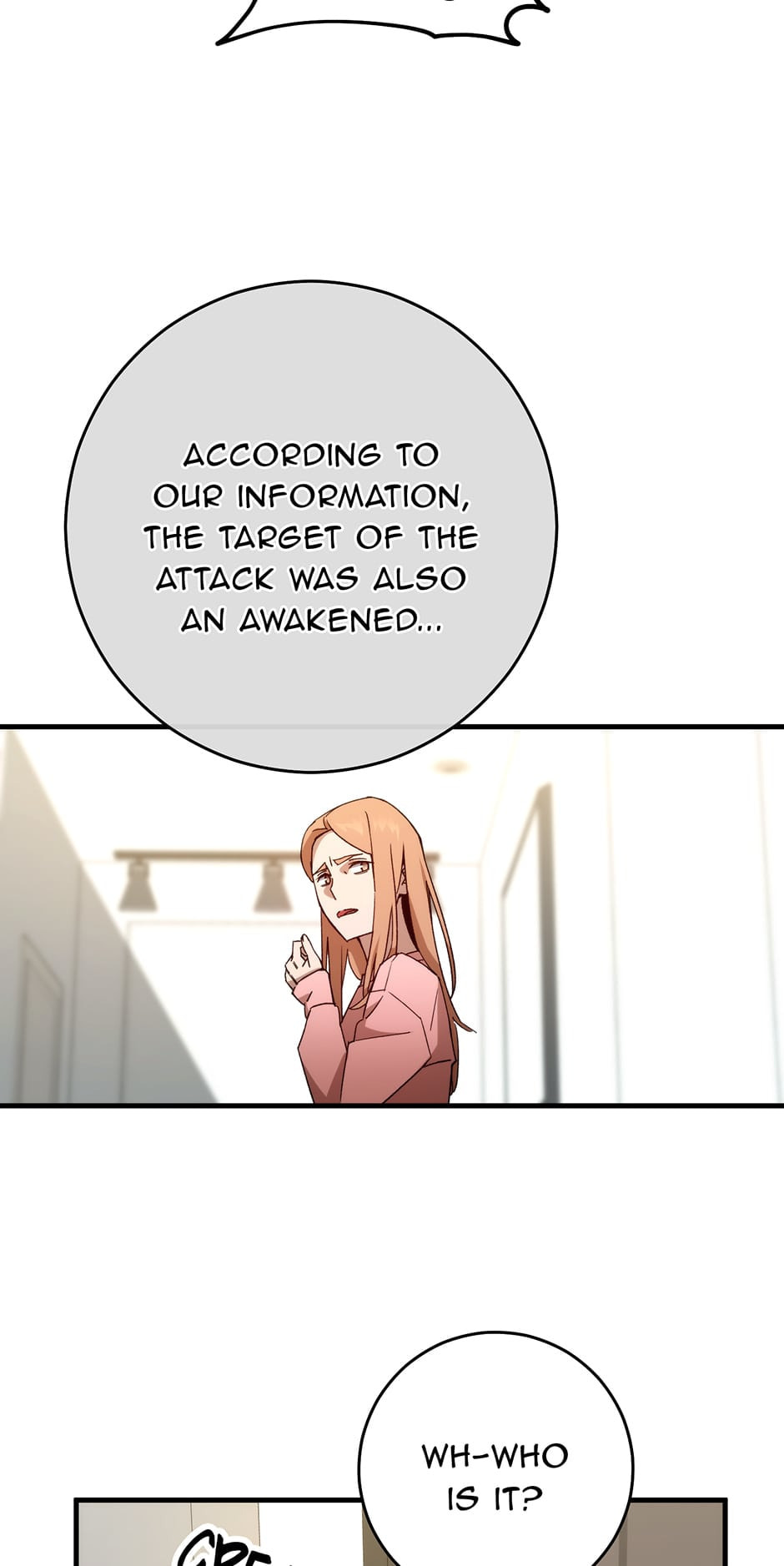 Read The Hero Returns chapter 51 image 10 on Lezhin