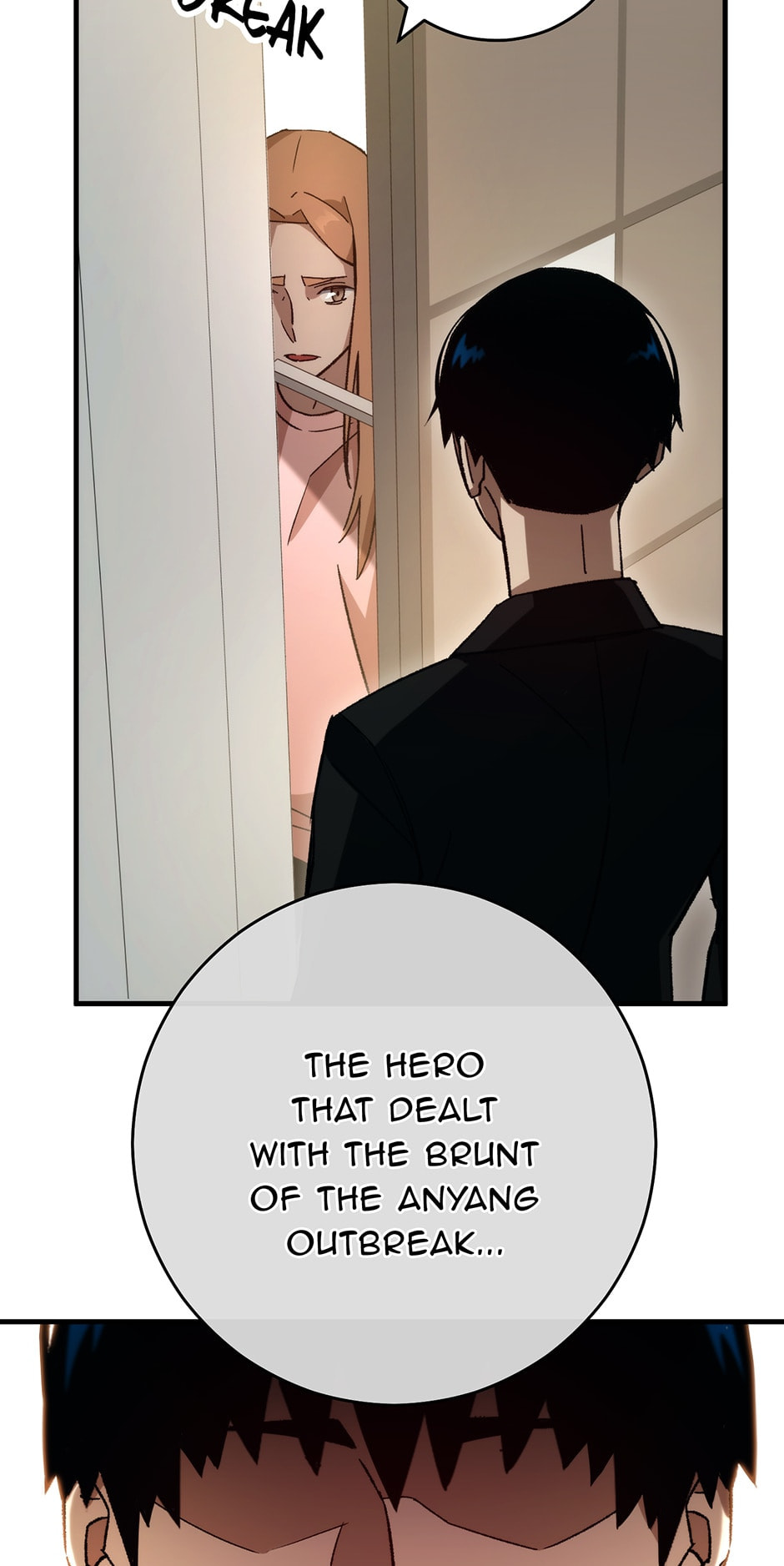 Read The Hero Returns chapter 51 image 11 on Lezhin