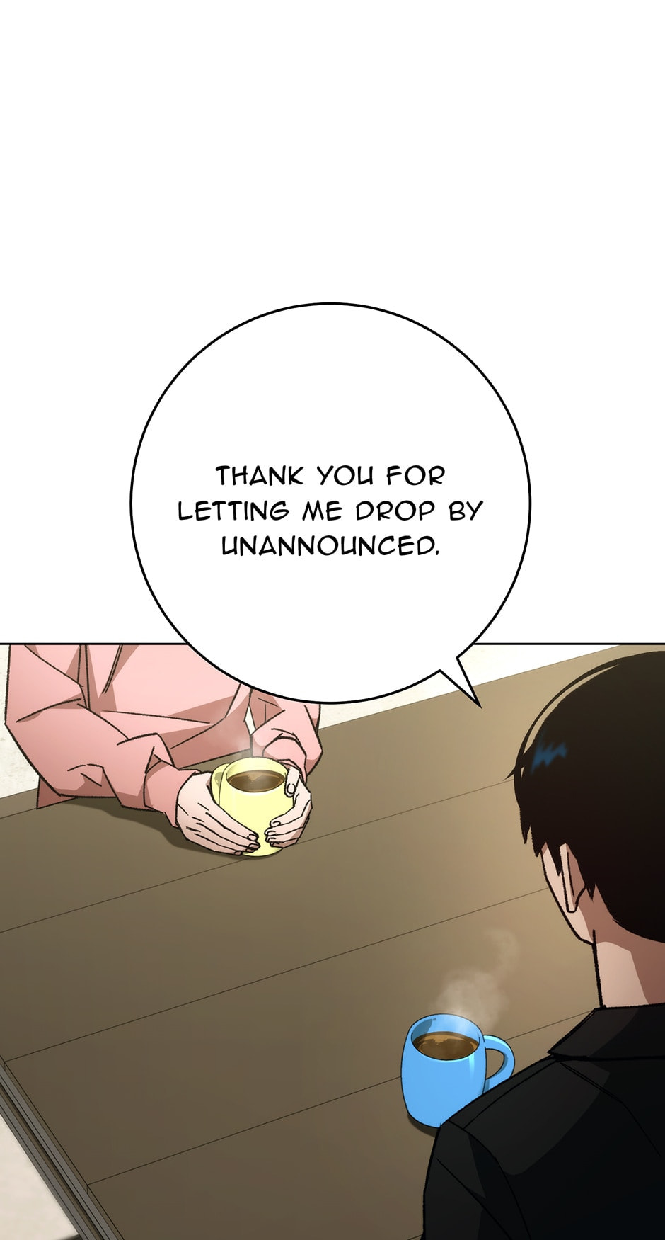 Read The Hero Returns chapter 51 image 16 on Lezhin