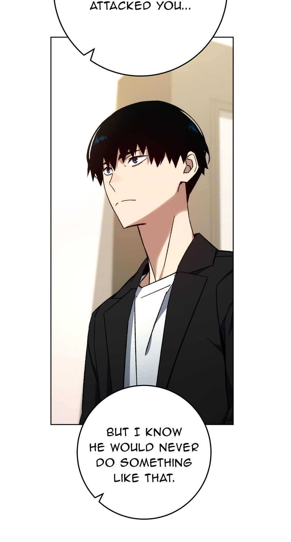 Read The Hero Returns chapter 51 image 20 on Lezhin