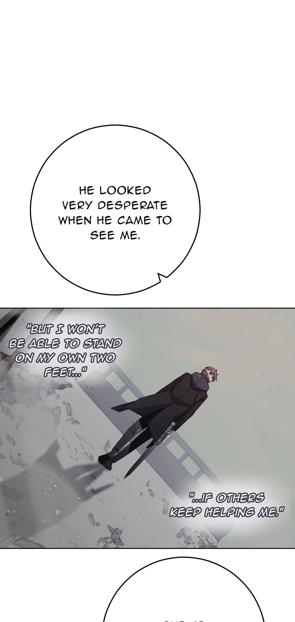 Read The Hero Returns chapter 51 image 24 on Lezhin