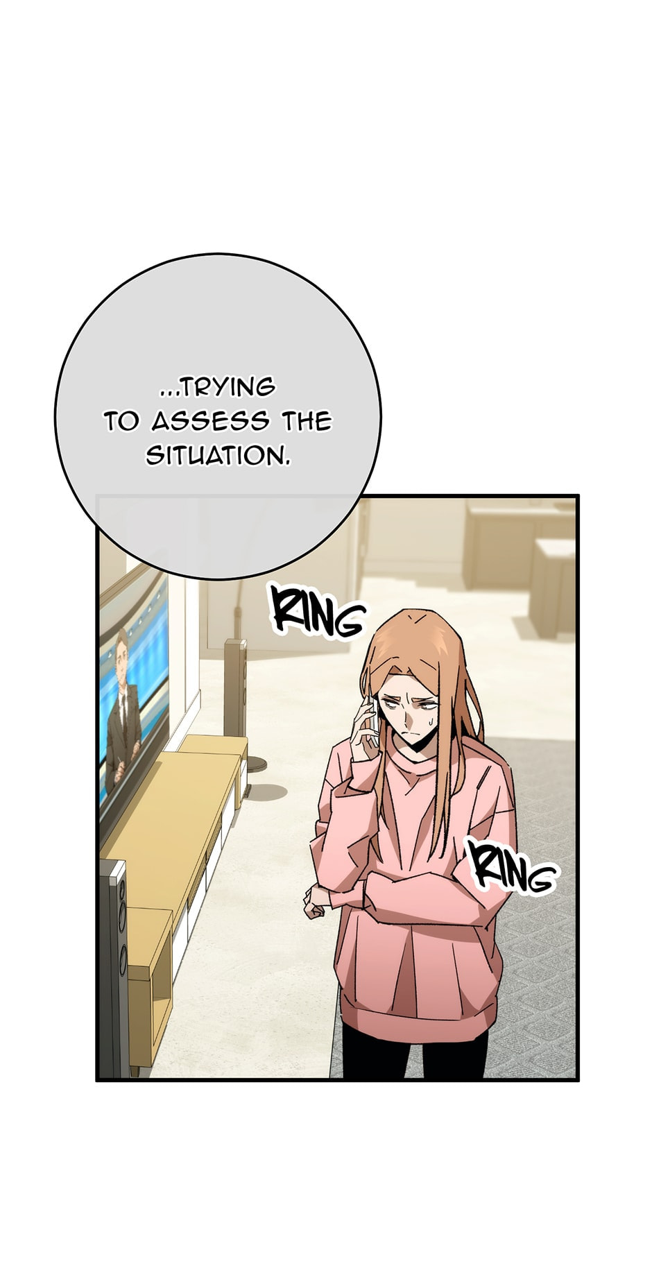Read The Hero Returns chapter 51 image 3 on Lezhin