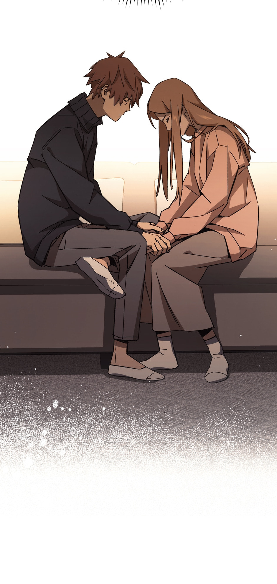 Read The Hero Returns chapter 51 image 30 on Lezhin