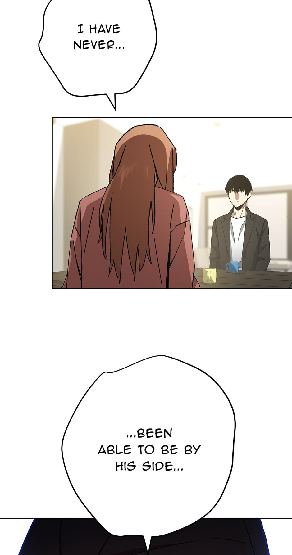 Read The Hero Returns chapter 51 image 32 on Lezhin