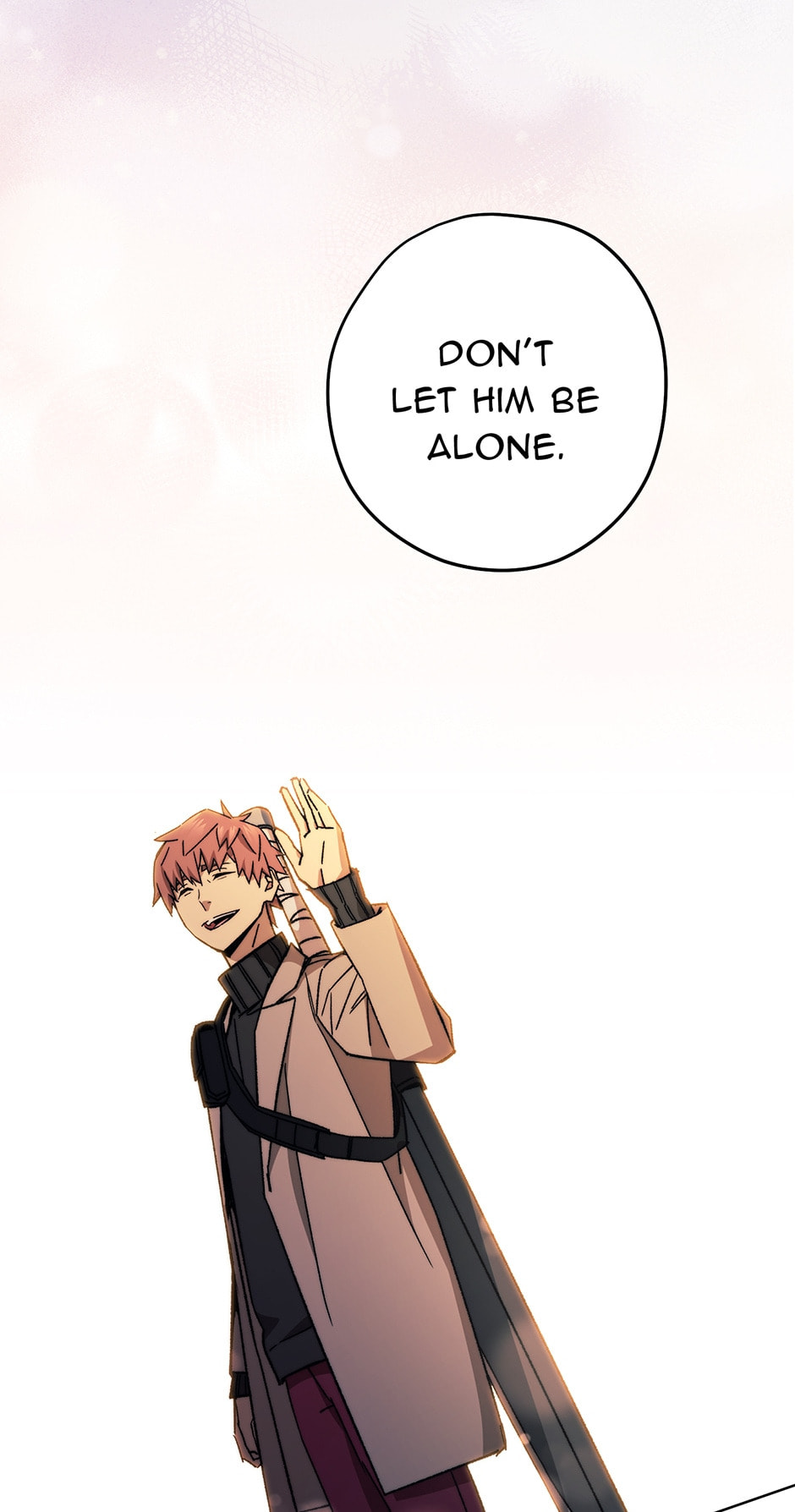 Read The Hero Returns chapter 51 image 34 on Lezhin