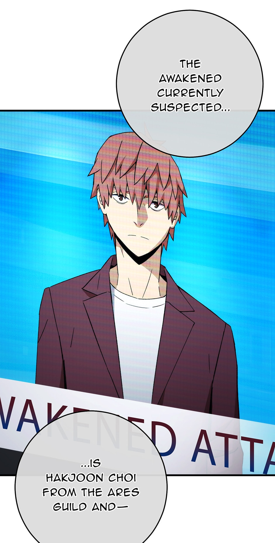 Read The Hero Returns chapter 51 image 4 on Lezhin
