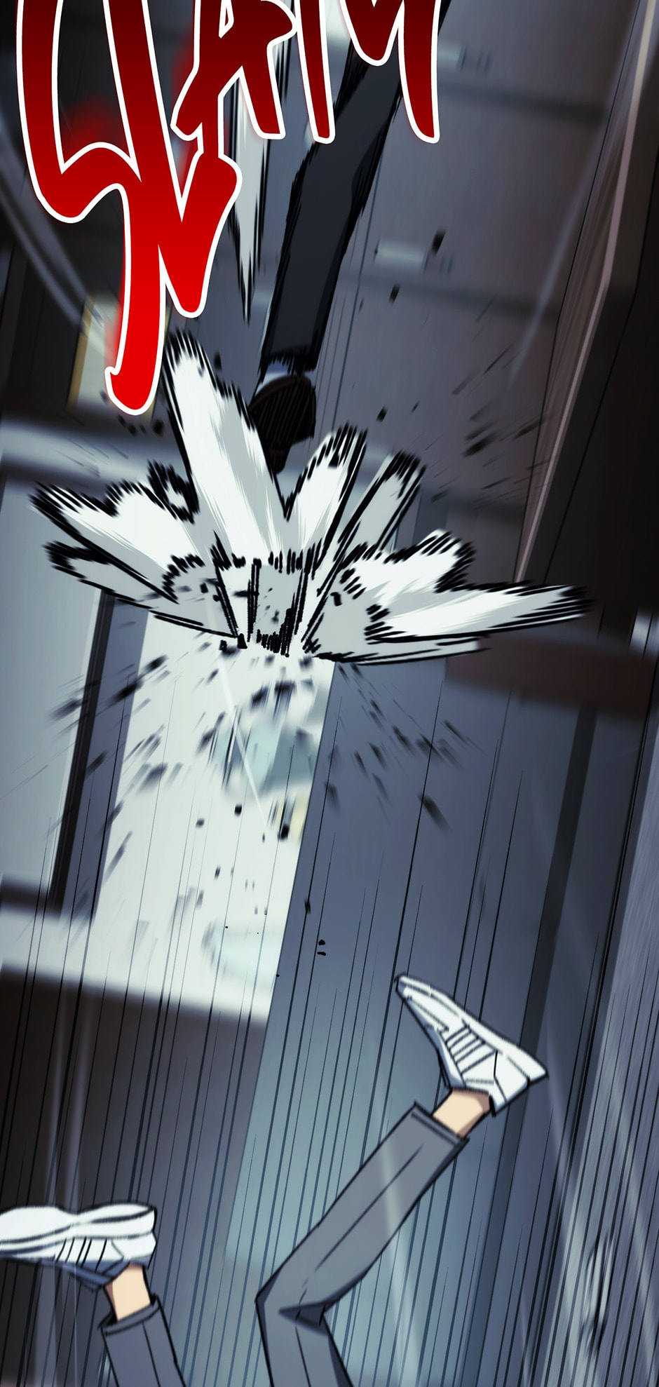 Read The Hero Returns chapter 51 image 41 on Lezhin