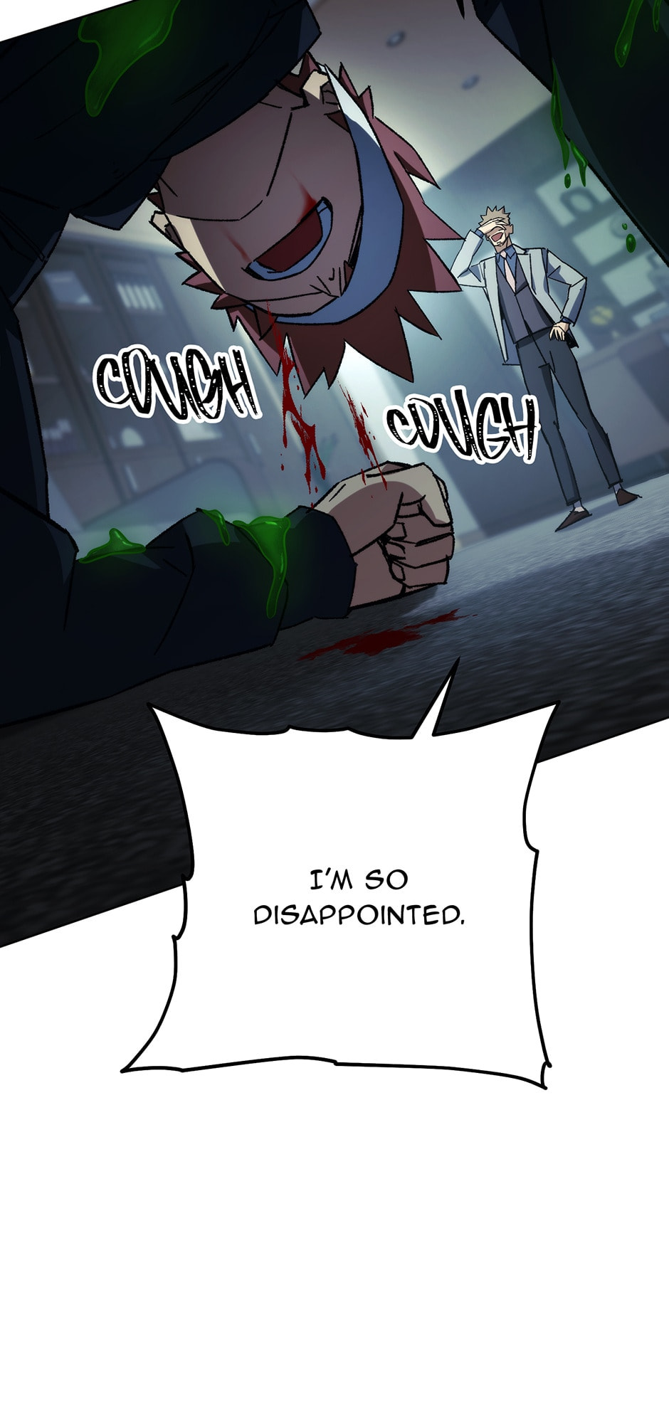 Read The Hero Returns chapter 51 image 45 on Lezhin